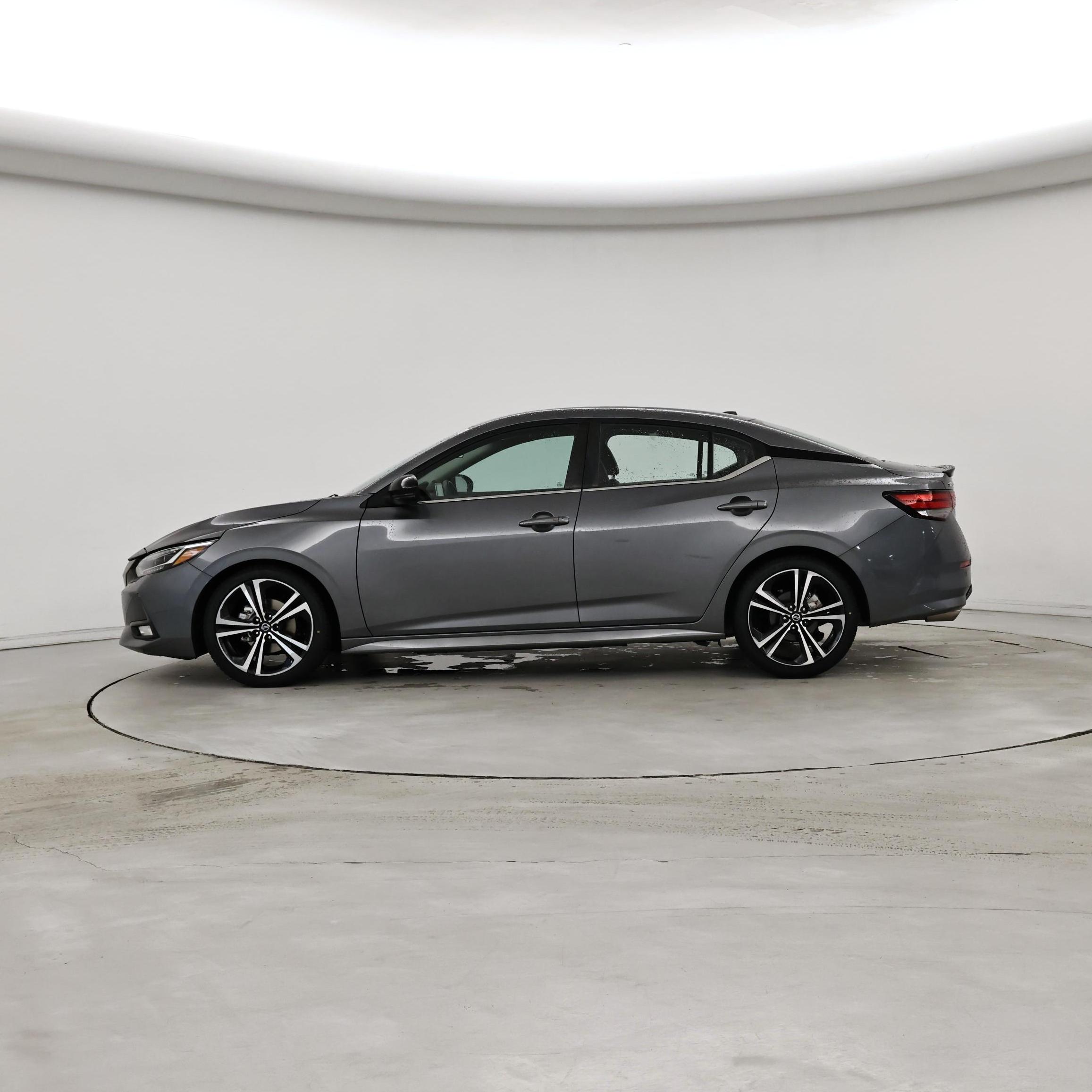 Thumbnail: 2022 Nissan Sentra - 3