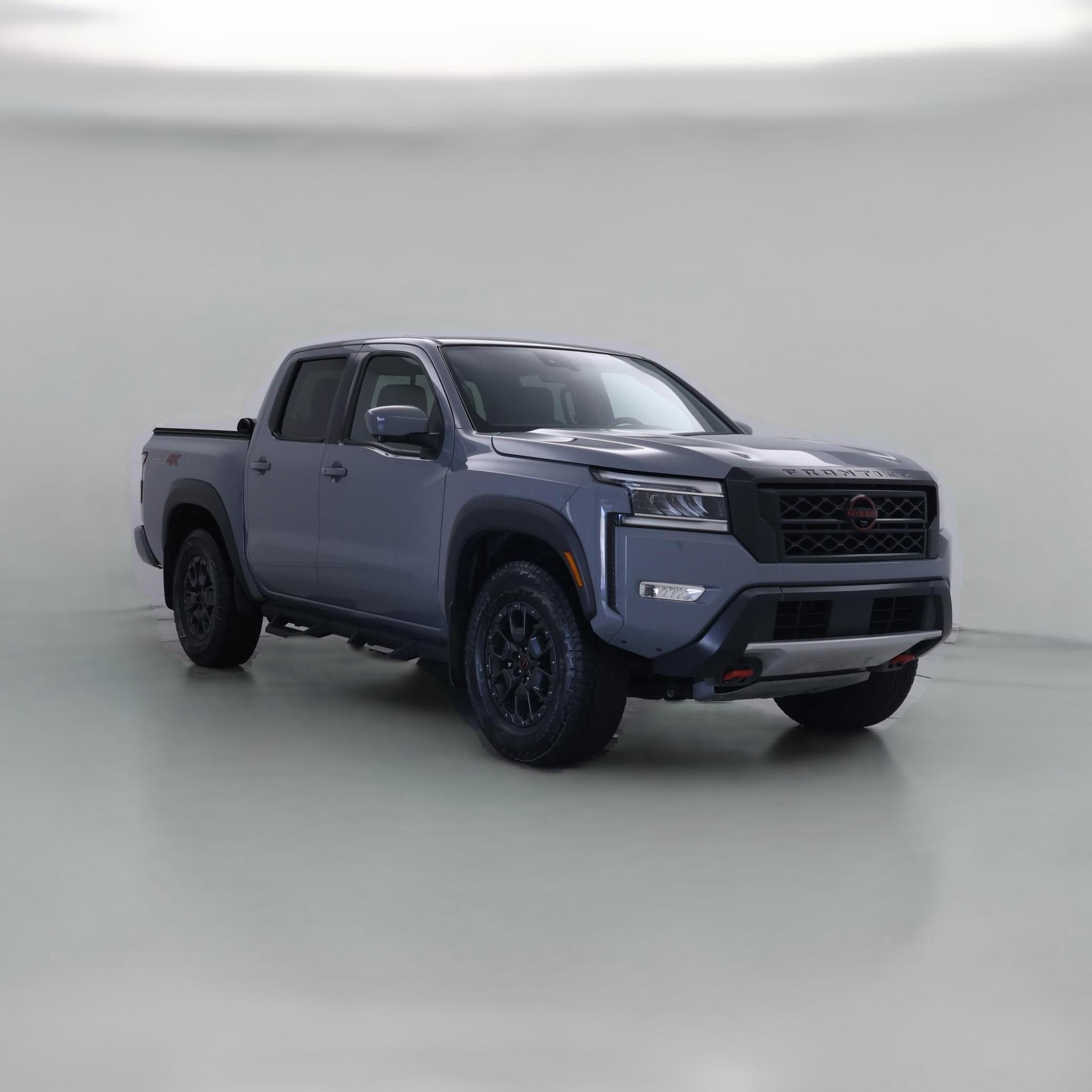 Thumbnail: 2024 Nissan Frontier - 1