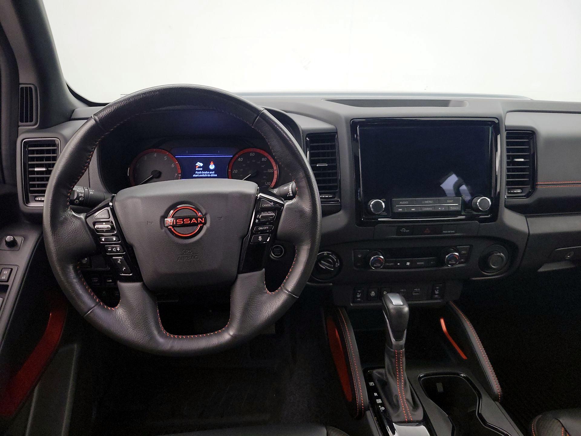 Thumbnail: 2024 Nissan Frontier - 10
