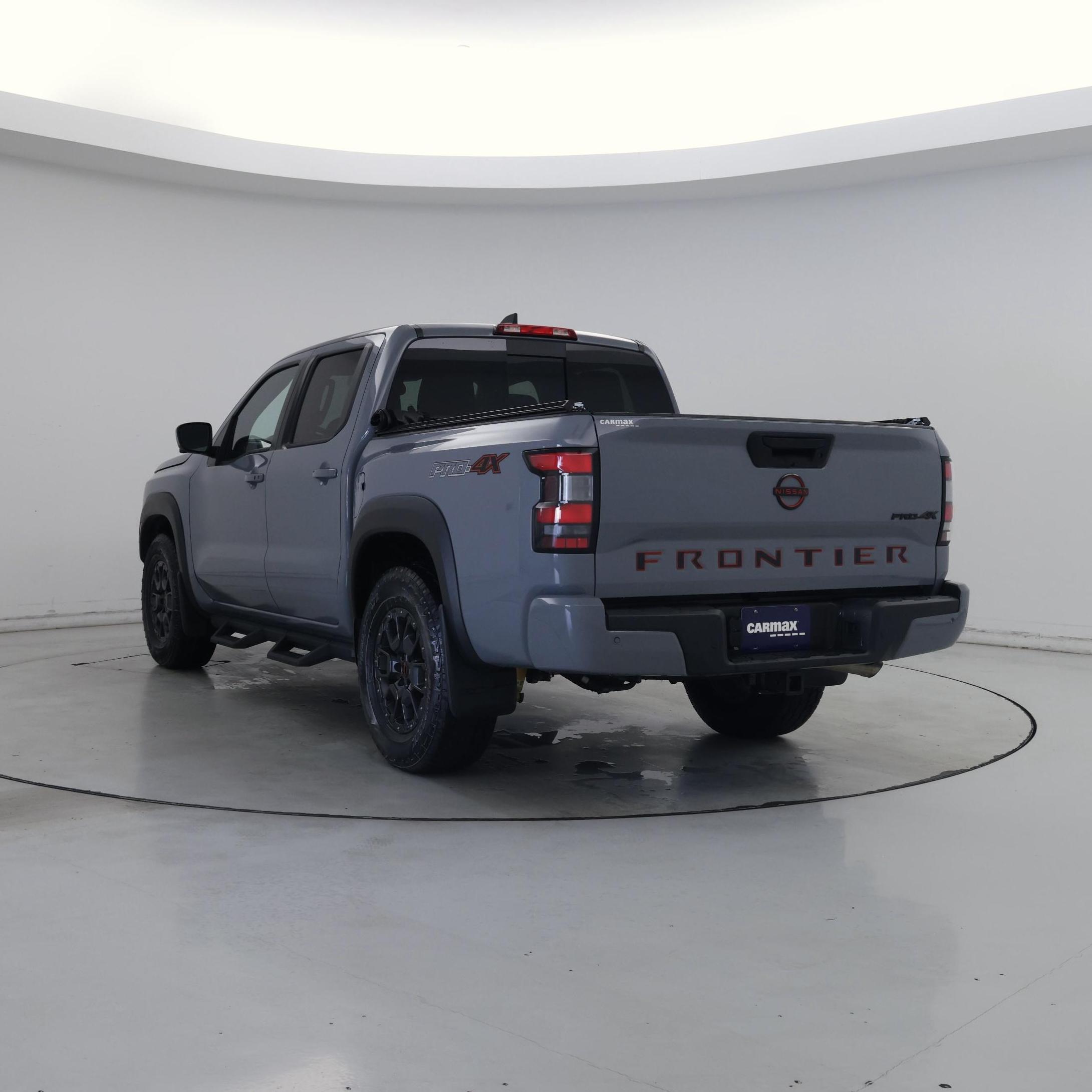 Thumbnail: 2024 Nissan Frontier - 2