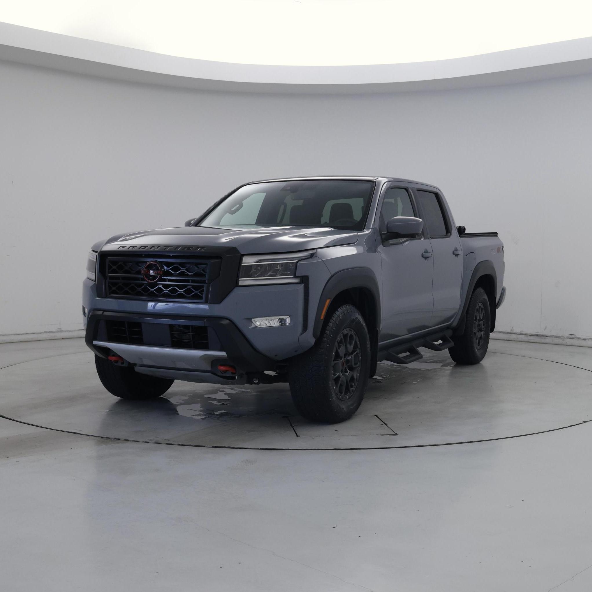 Thumbnail: 2024 Nissan Frontier - 4