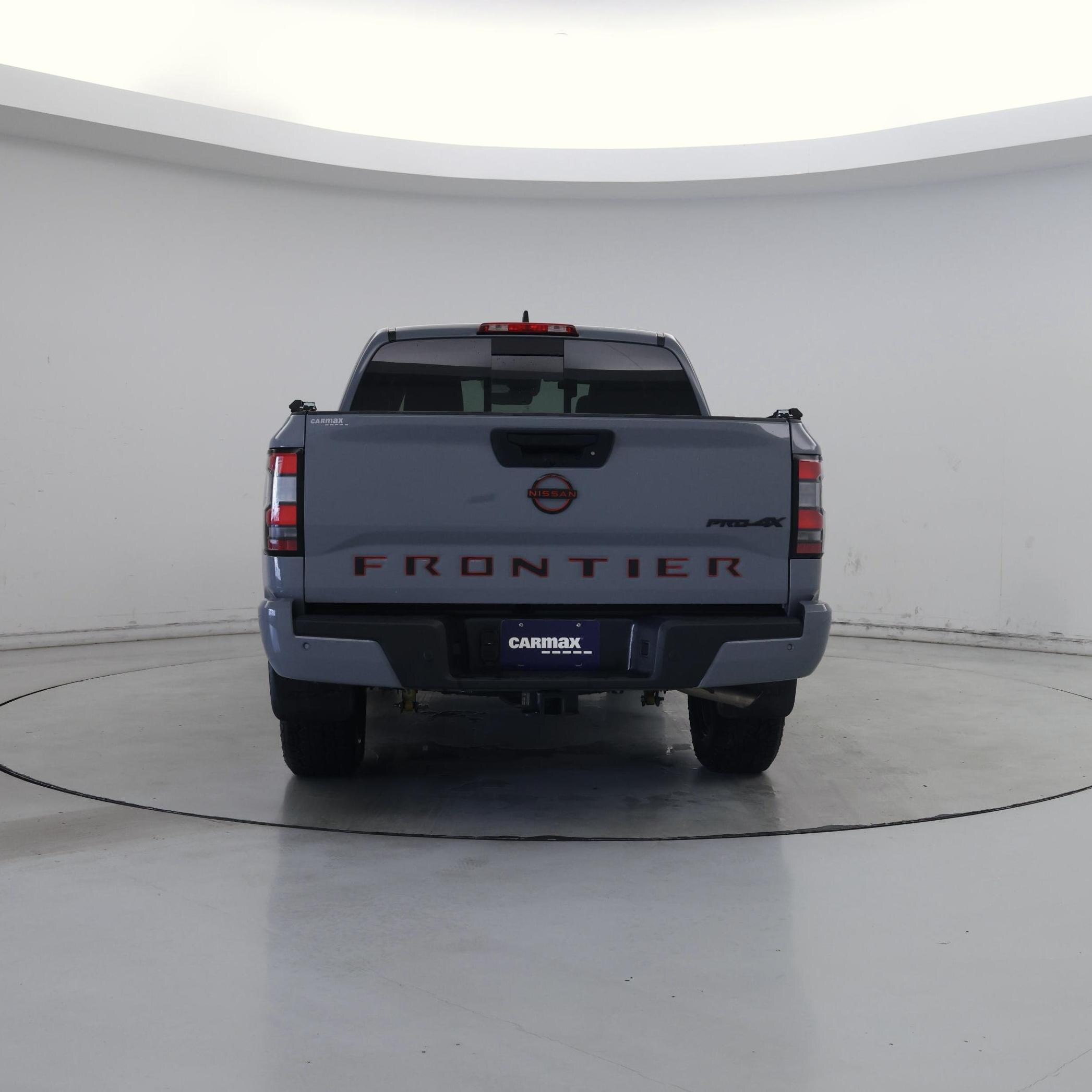 Thumbnail: 2024 Nissan Frontier - 6