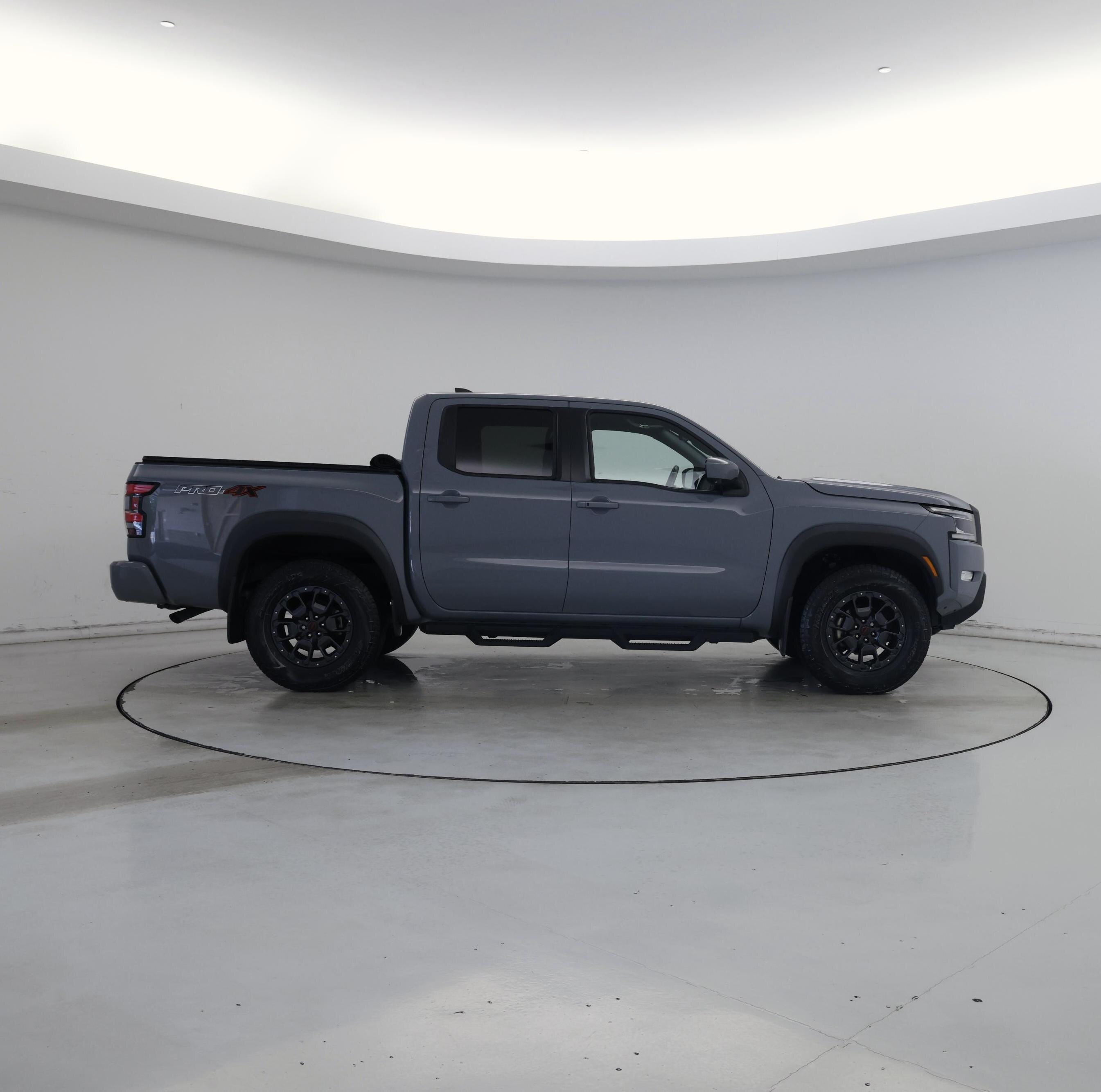 Thumbnail: 2024 Nissan Frontier - 7