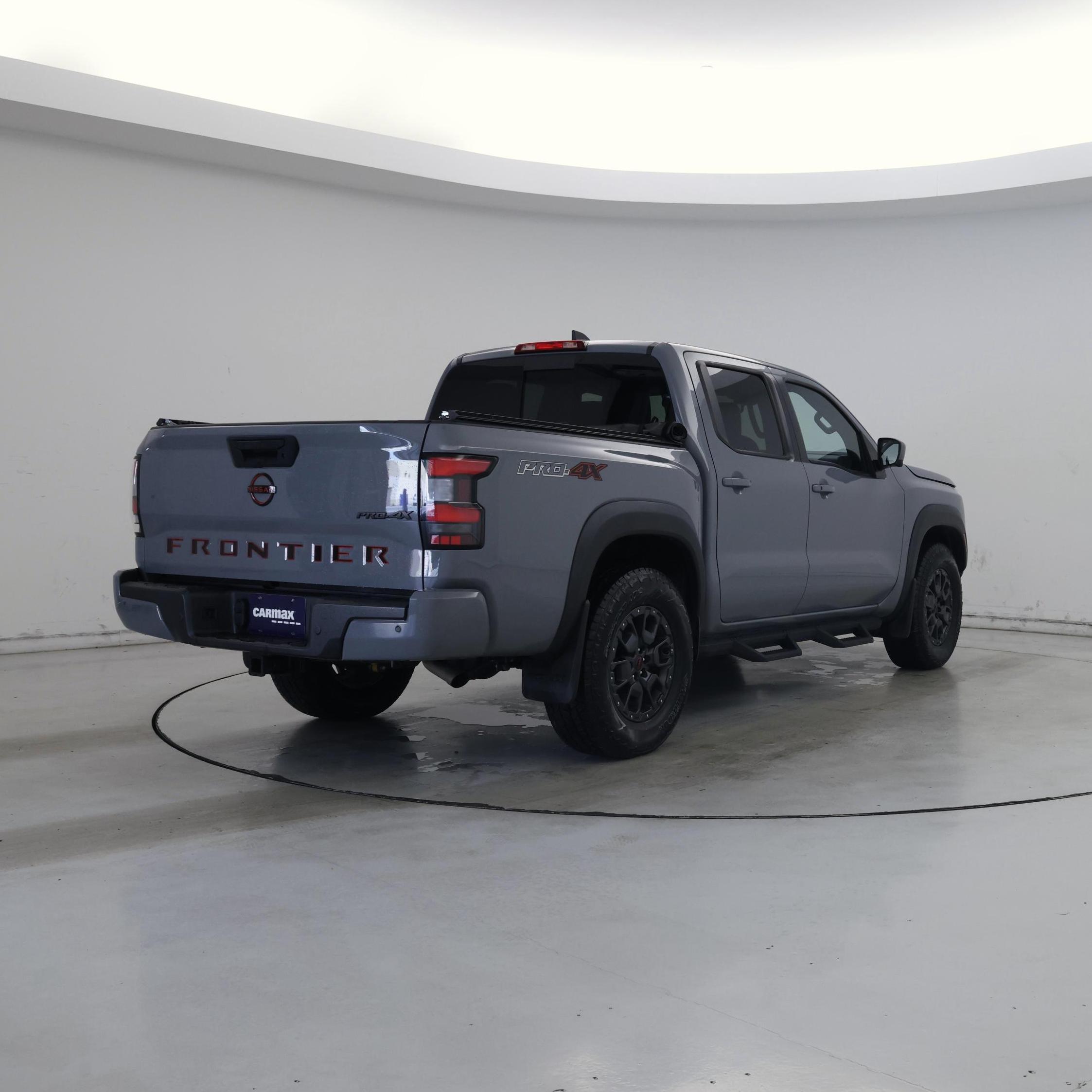 Thumbnail: 2024 Nissan Frontier - 8