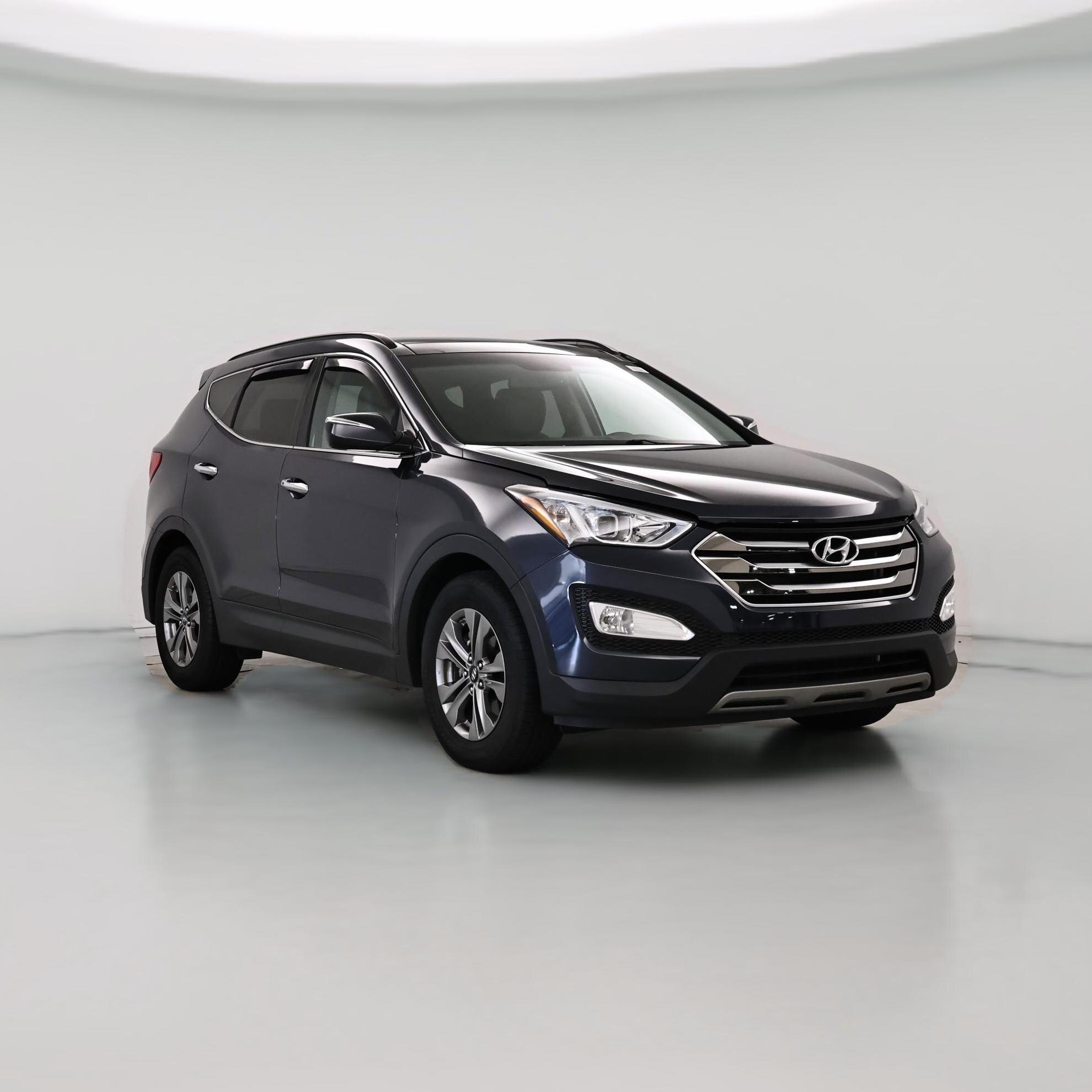 Thumbnail: 2016 Hyundai Santa Fe - 1