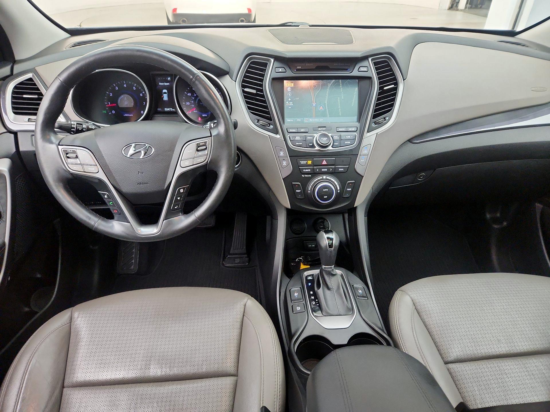 Thumbnail: 2016 Hyundai Santa Fe - 9