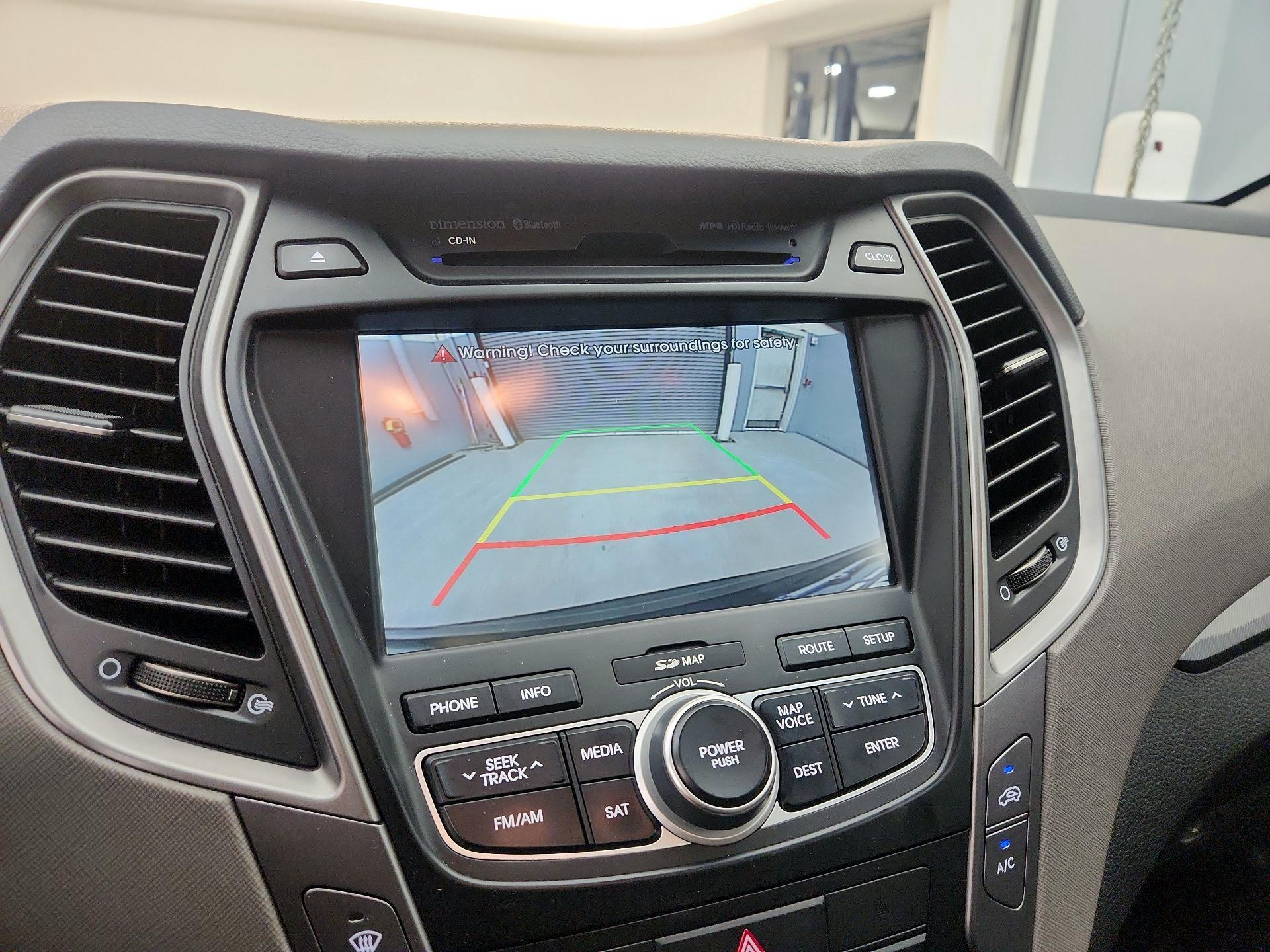 Thumbnail: 2016 Hyundai Santa Fe - 15