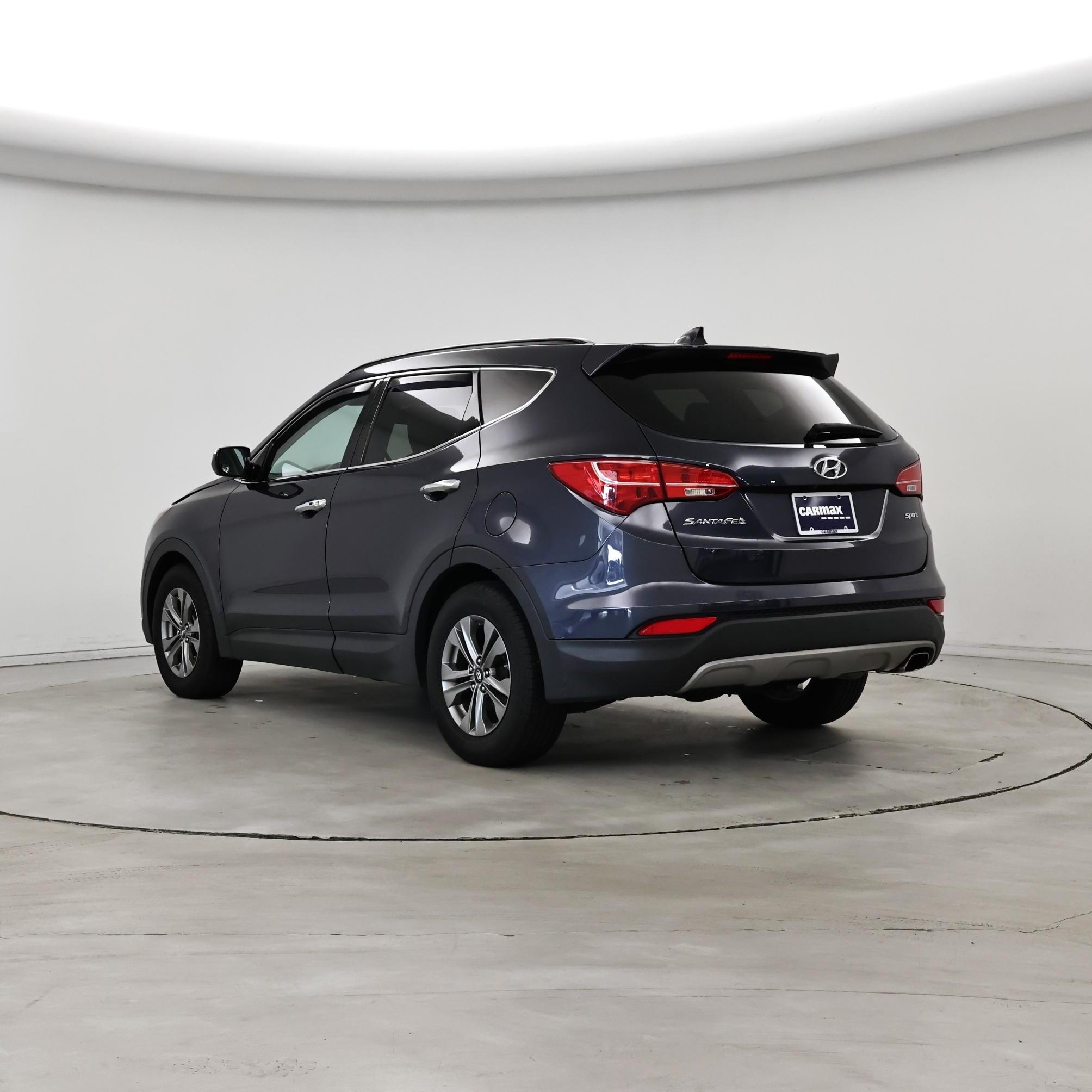 Thumbnail: 2016 Hyundai Santa Fe - 2