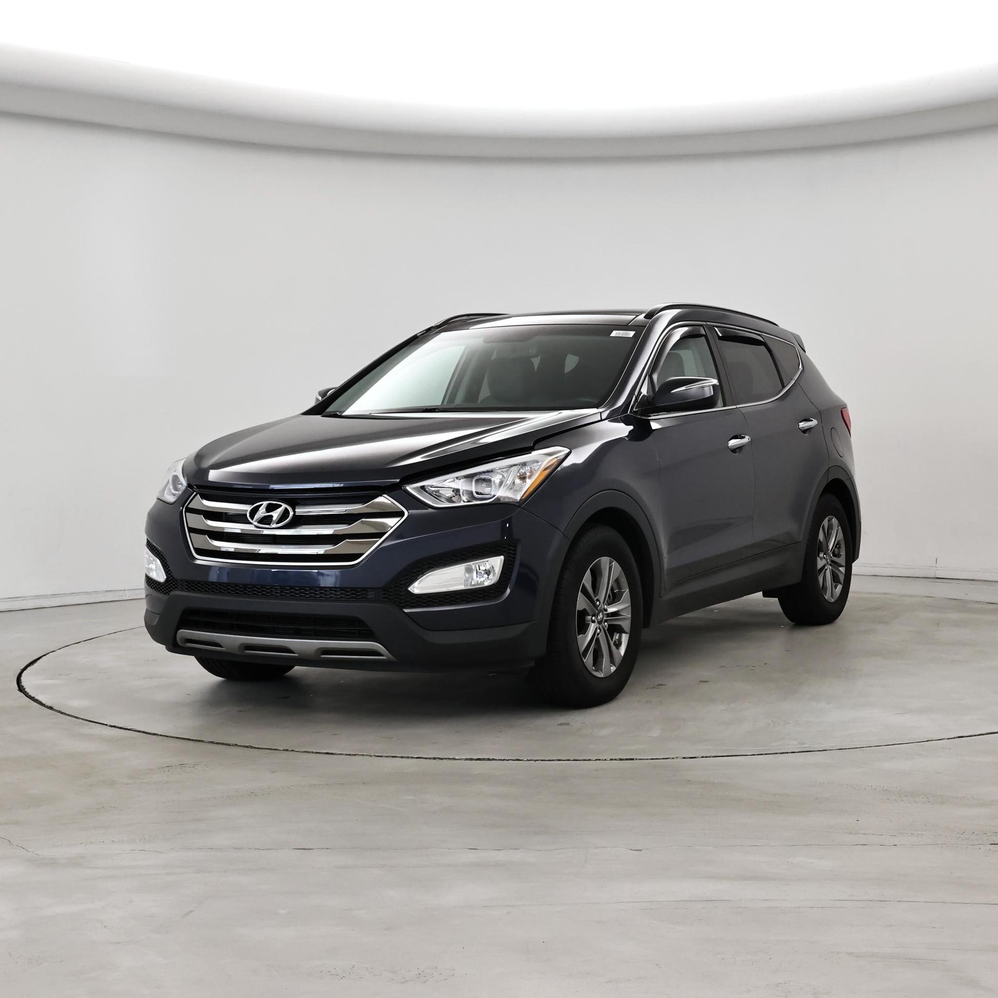 Thumbnail: 2016 Hyundai Santa Fe - 4