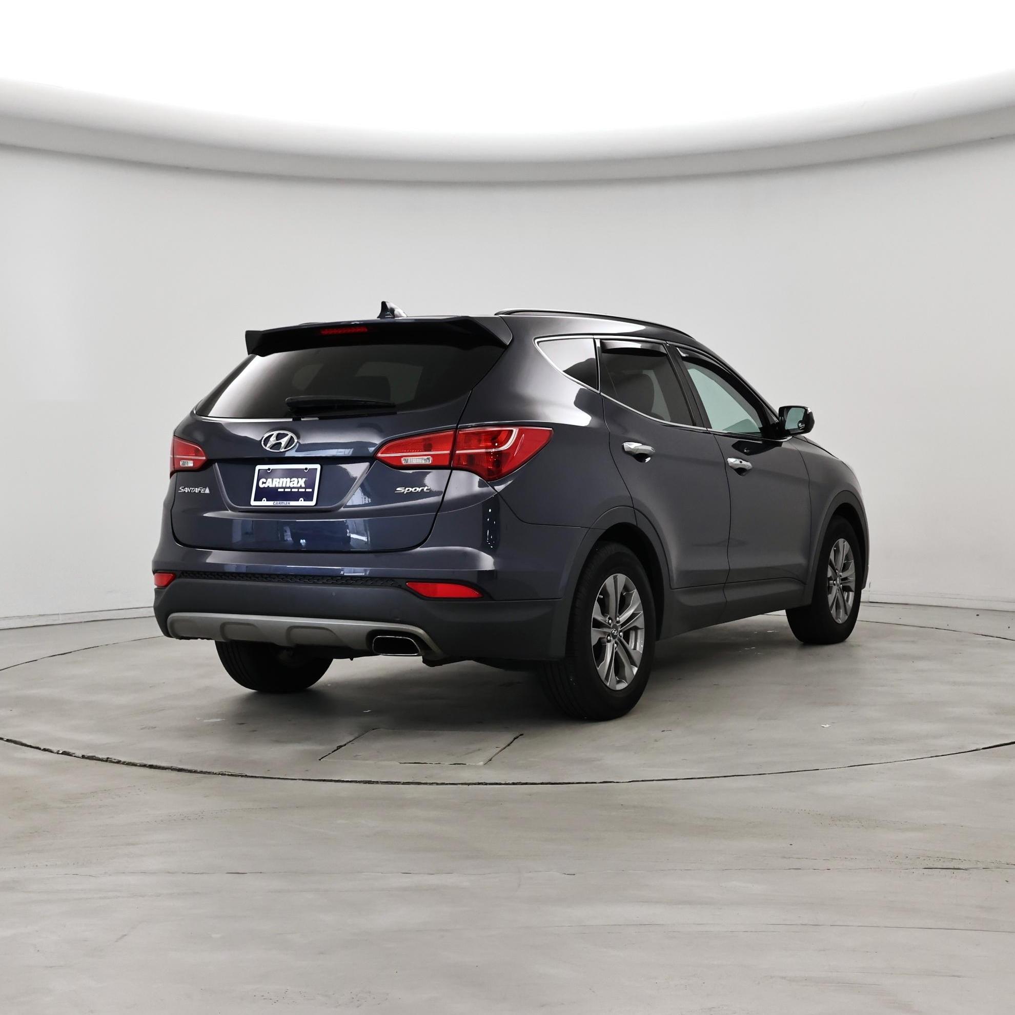 Thumbnail: 2016 Hyundai Santa Fe - 8