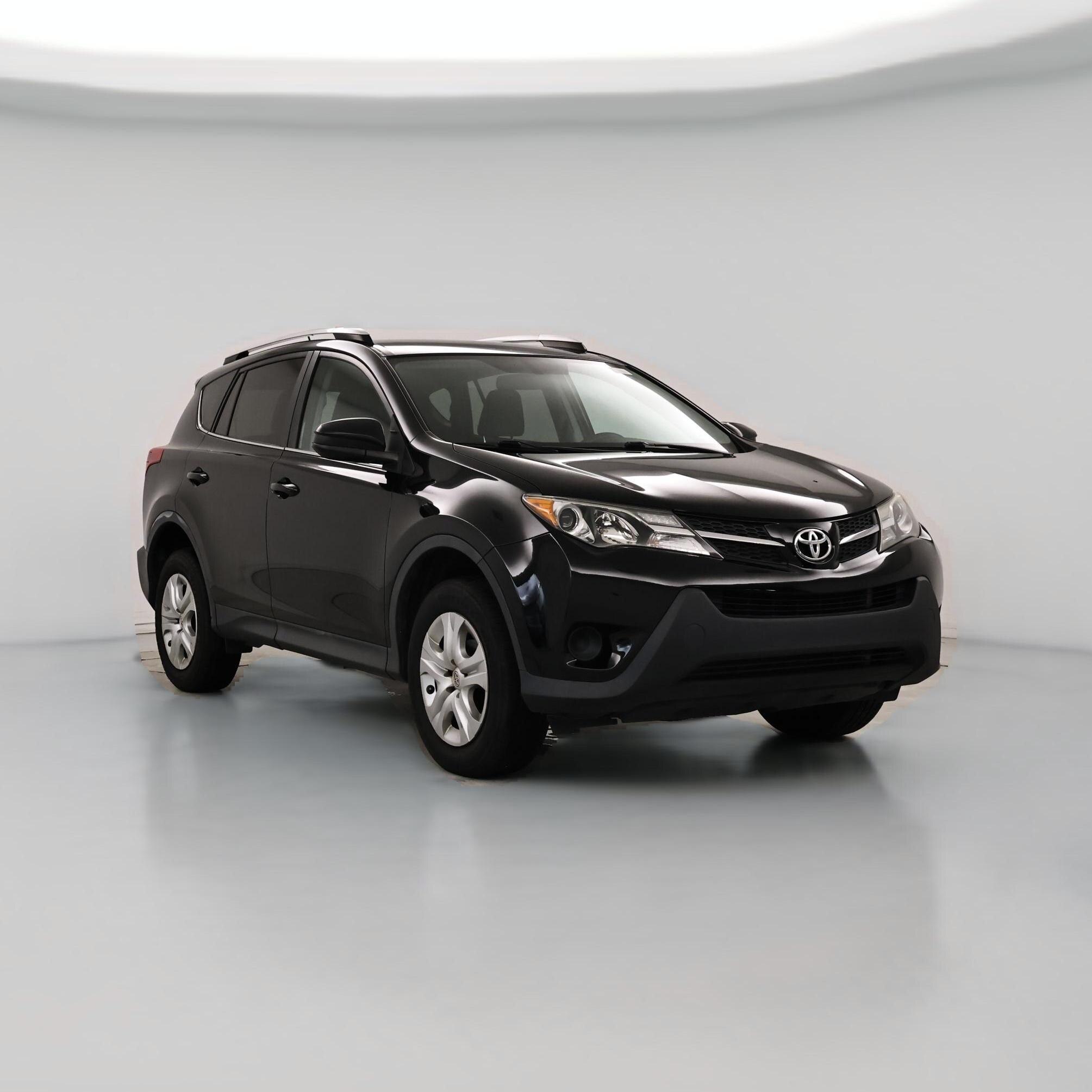 Thumbnail: 2015 Toyota RAV4 - 1