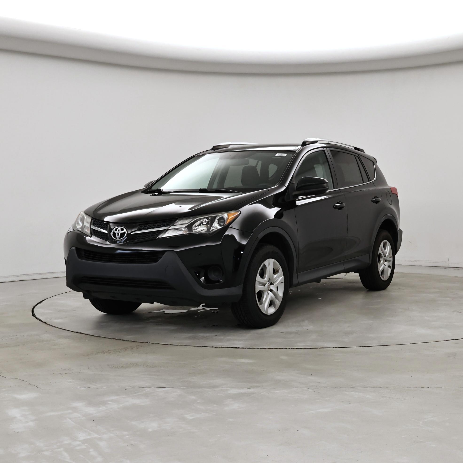 Thumbnail: 2015 Toyota RAV4 - 4