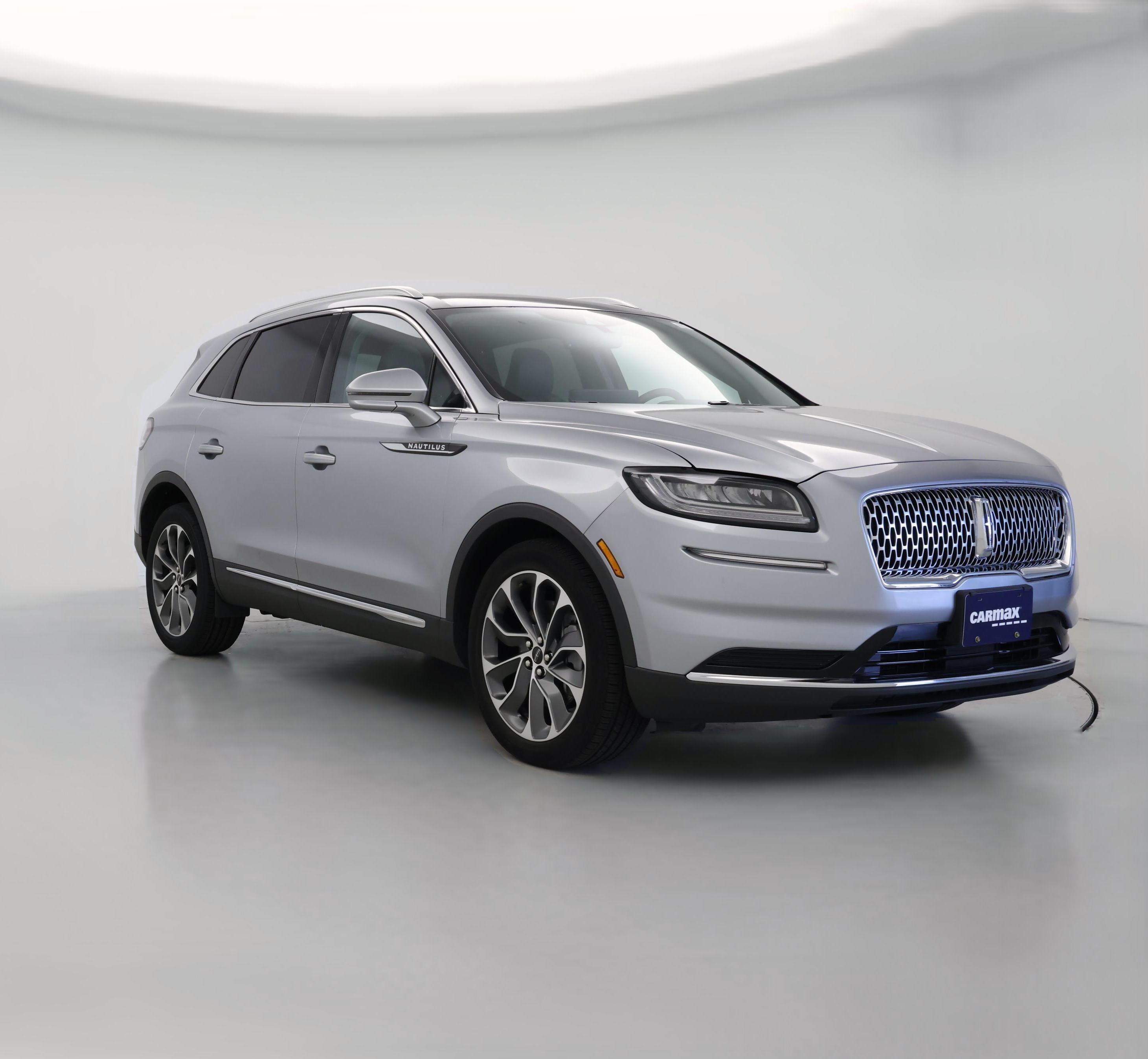 Thumbnail: 2022 Lincoln Nautilus - 1