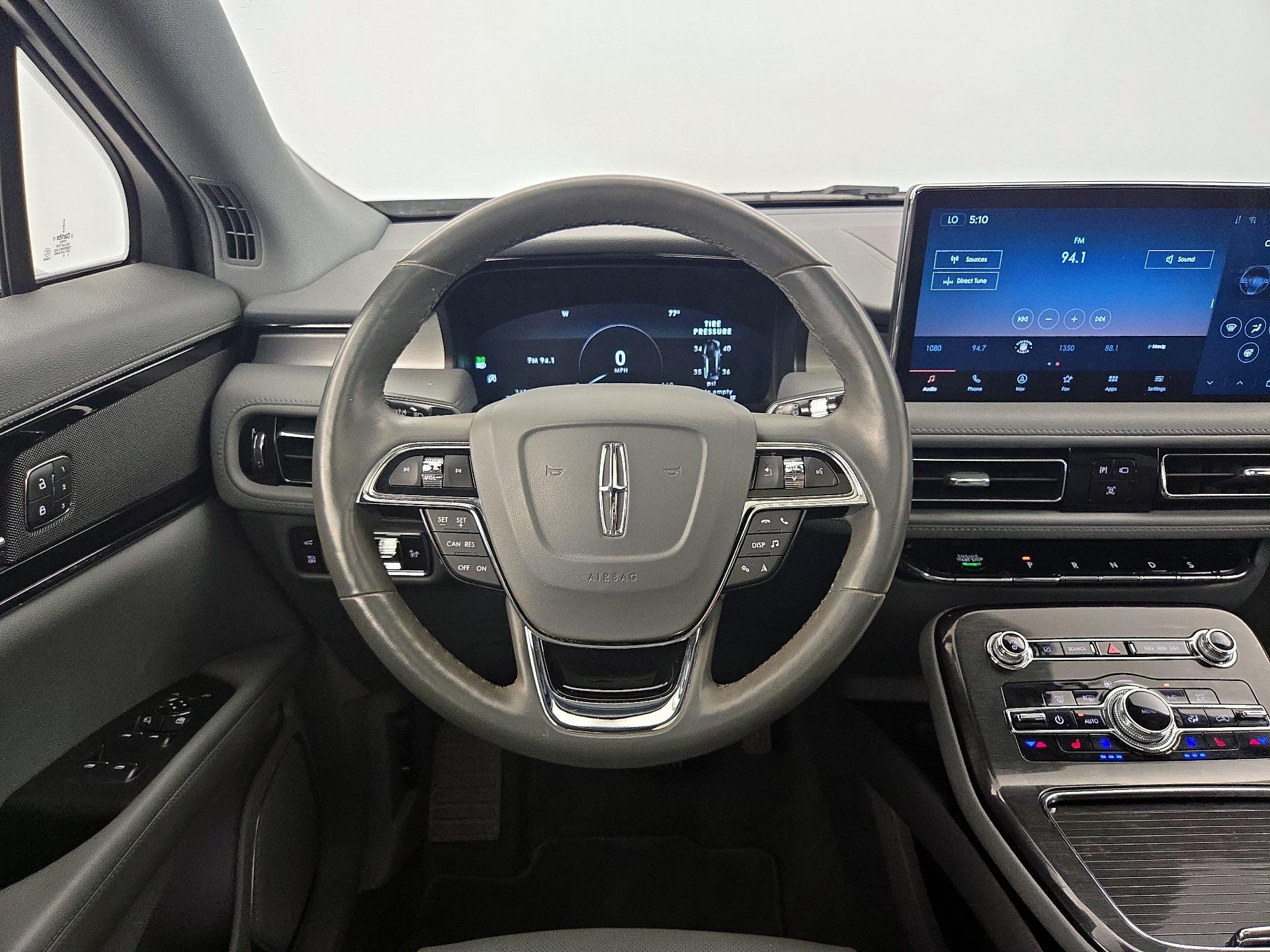 Thumbnail: 2022 Lincoln Nautilus - 10