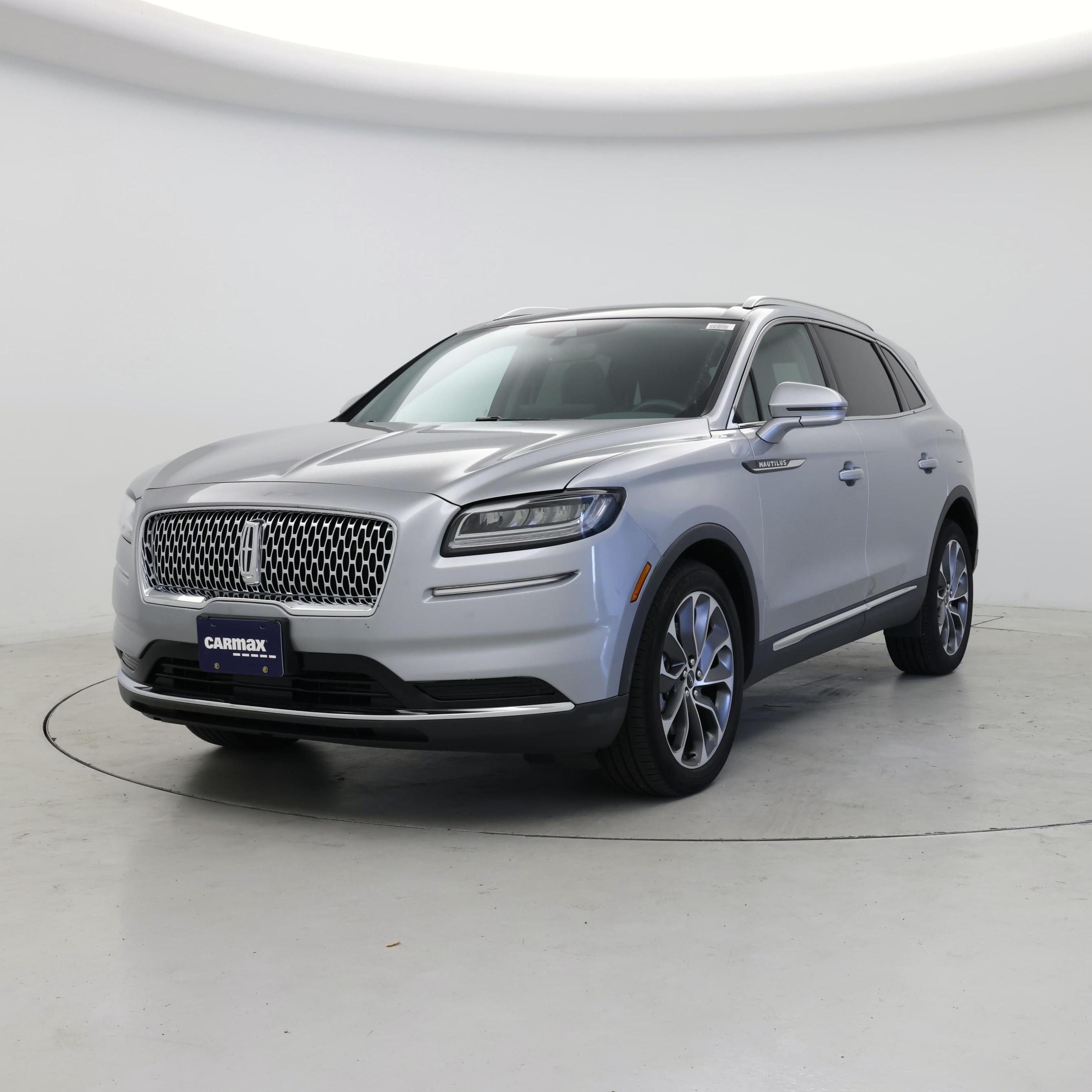 Thumbnail: 2022 Lincoln Nautilus - 4