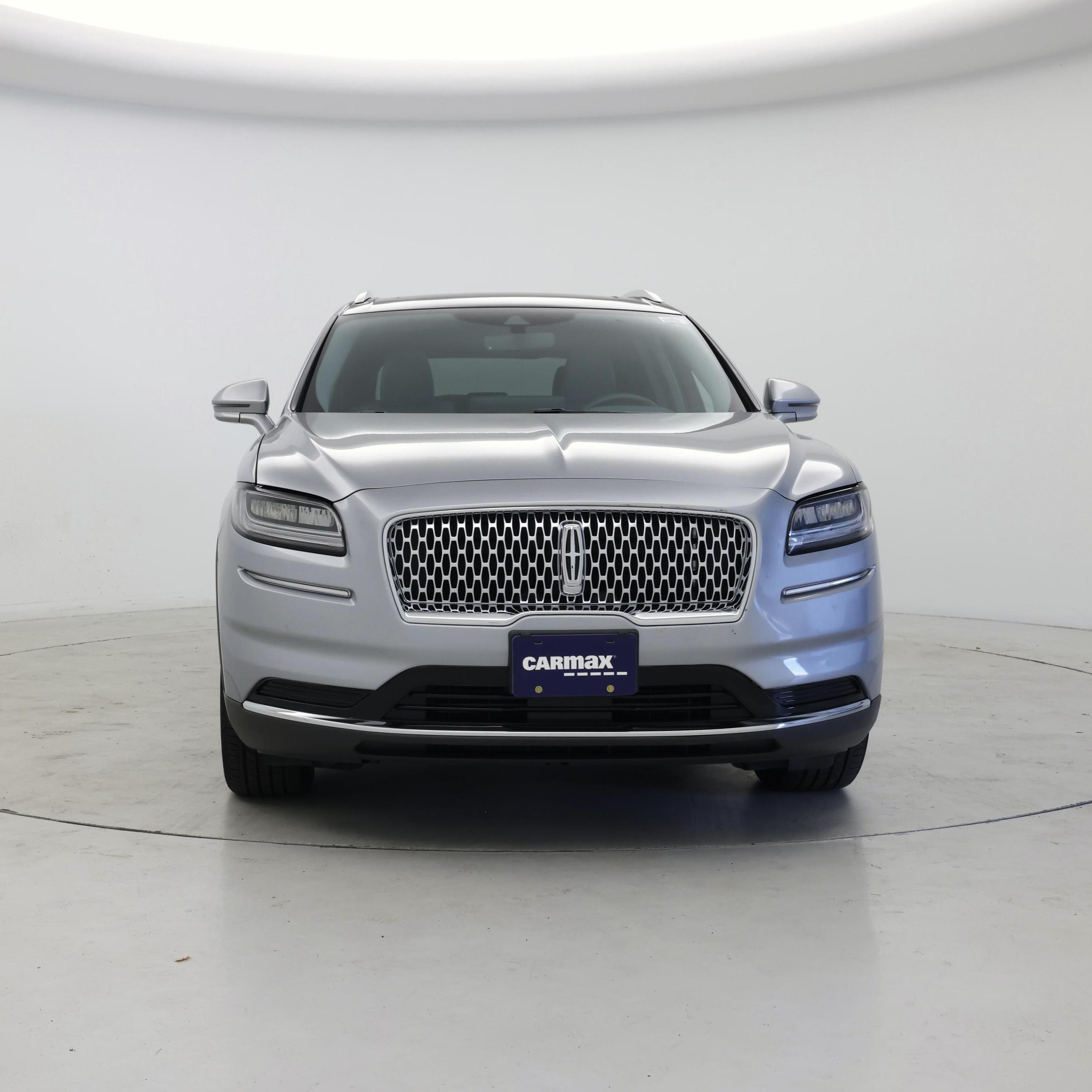 Thumbnail: 2022 Lincoln Nautilus - 5