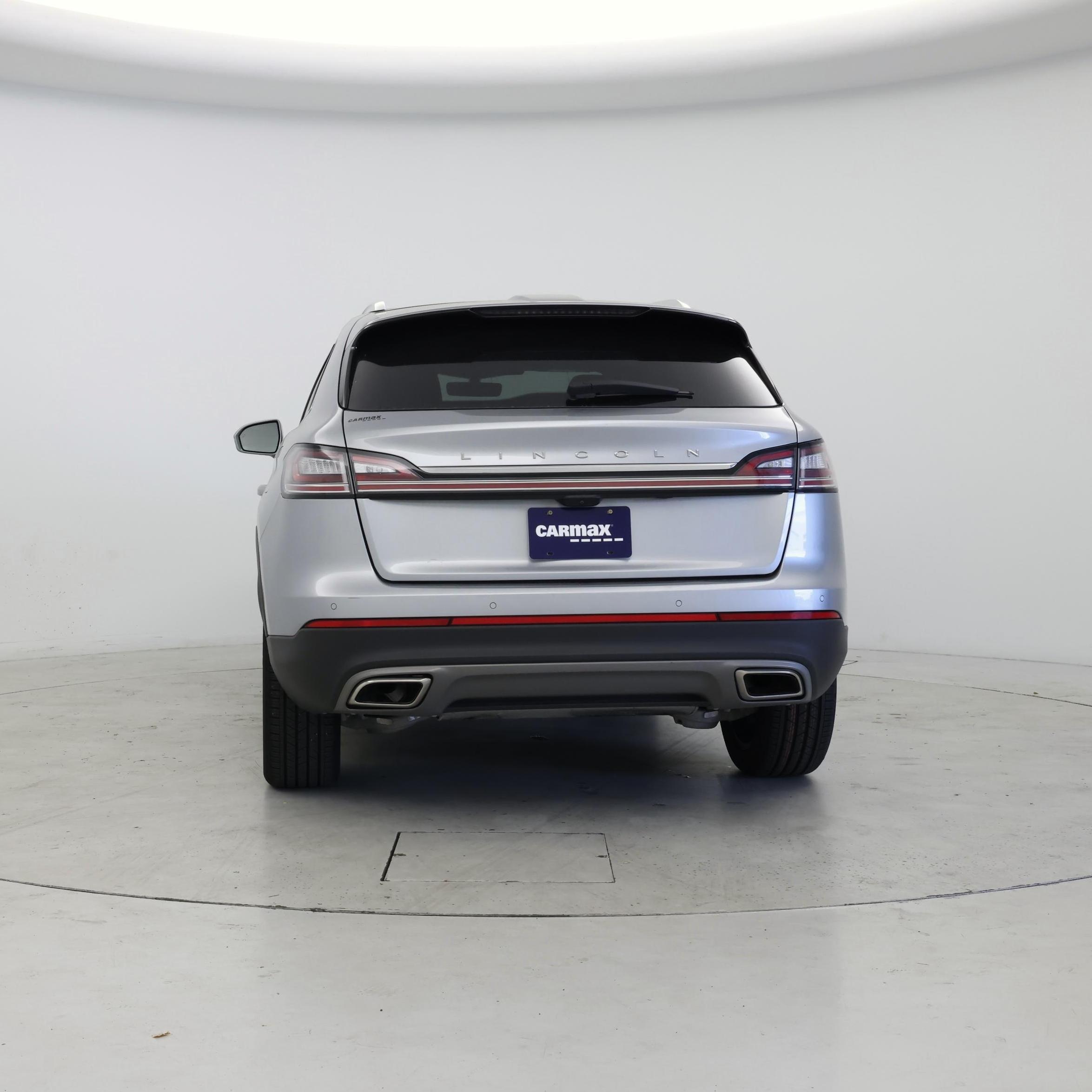 Thumbnail: 2022 Lincoln Nautilus - 6