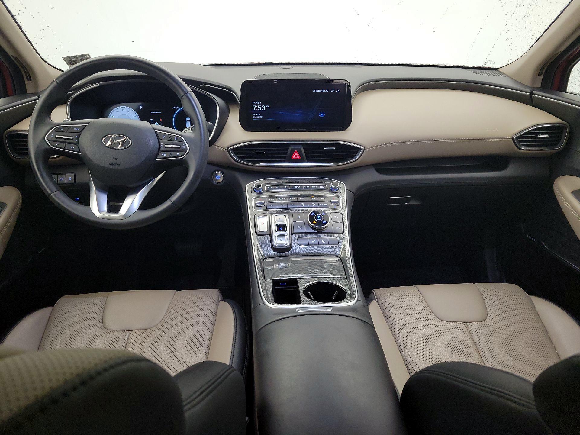 Thumbnail: 2023 Hyundai Santa Fe - 9