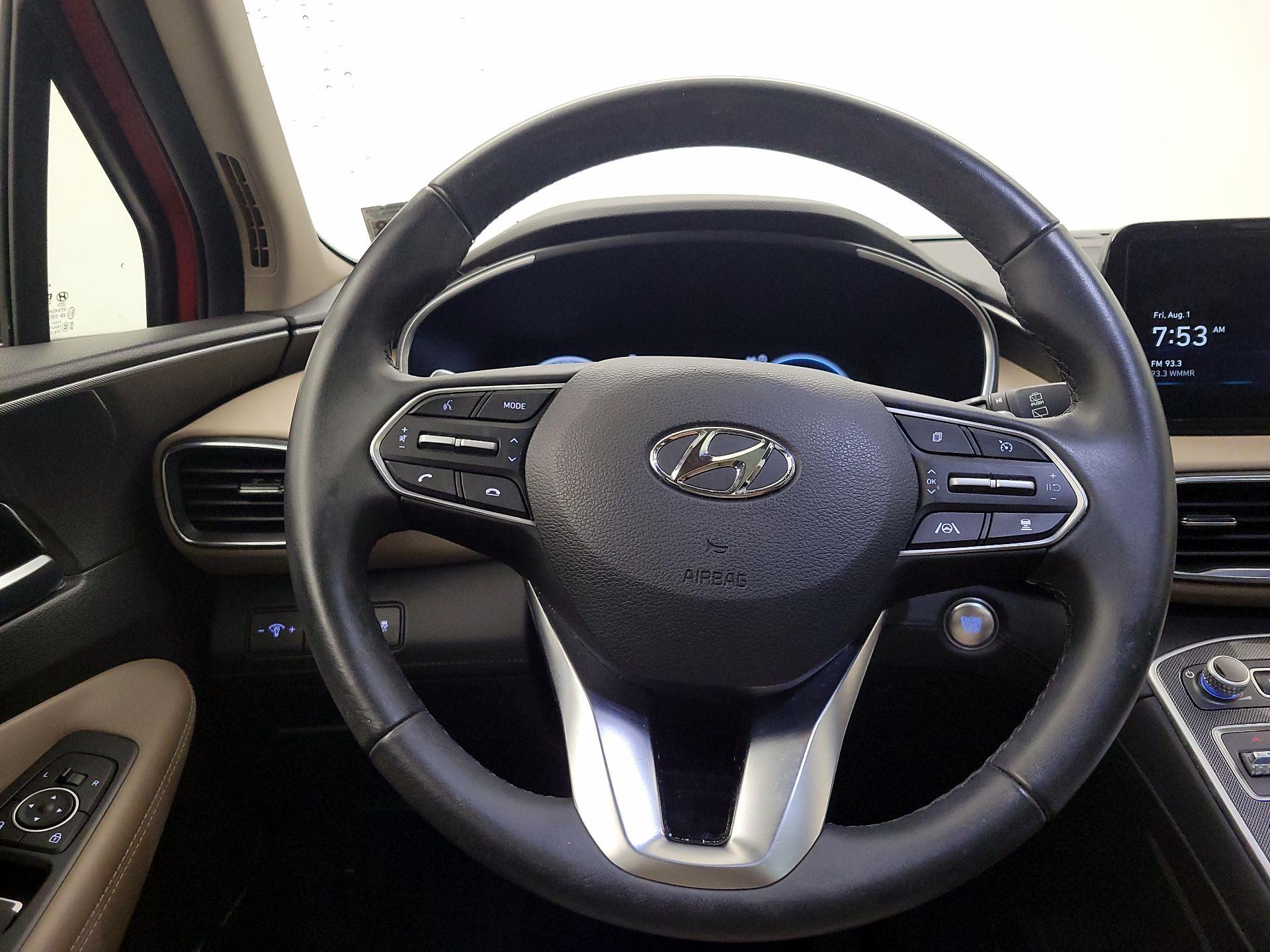 Thumbnail: 2023 Hyundai Santa Fe - 10