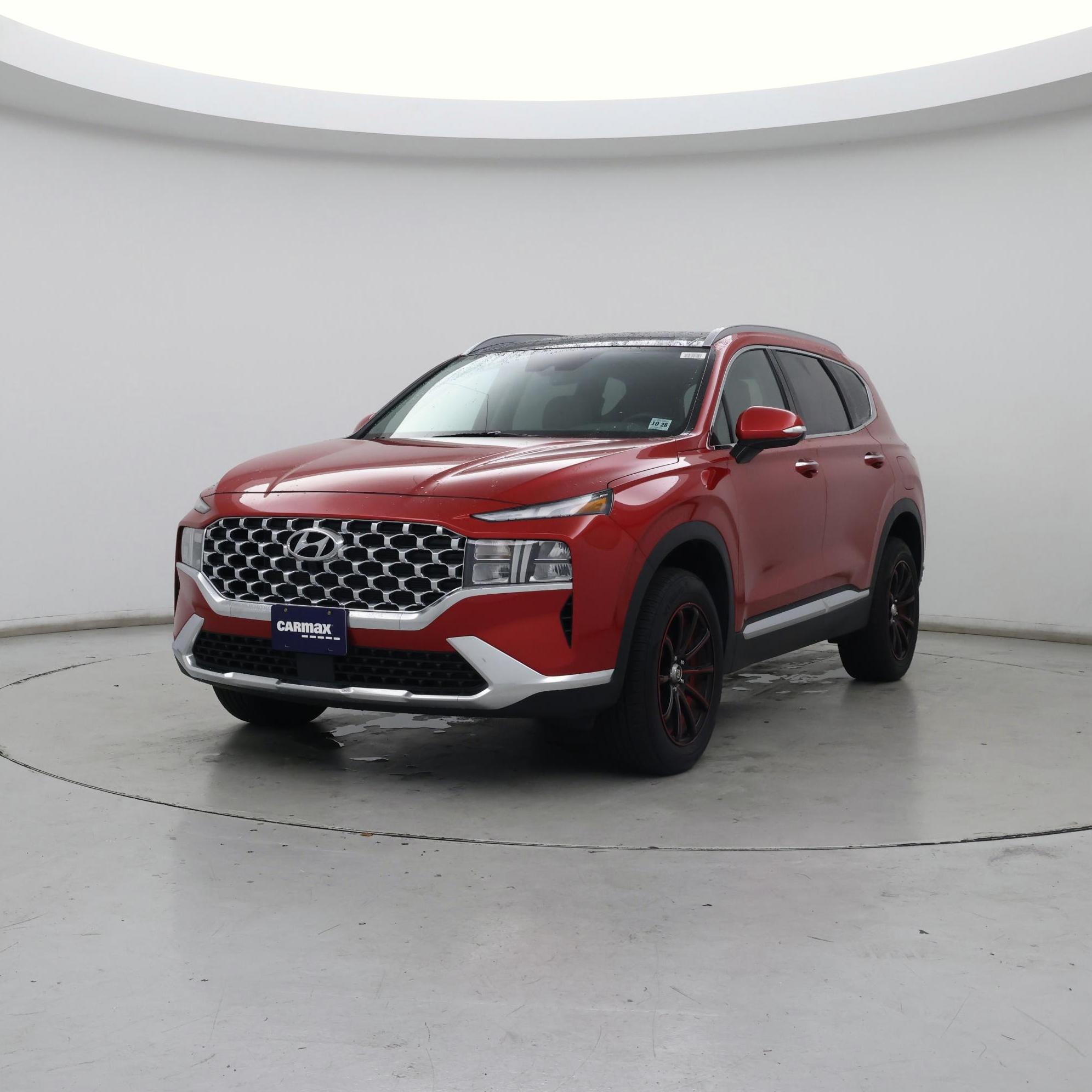 Thumbnail: 2023 Hyundai Santa Fe - 4