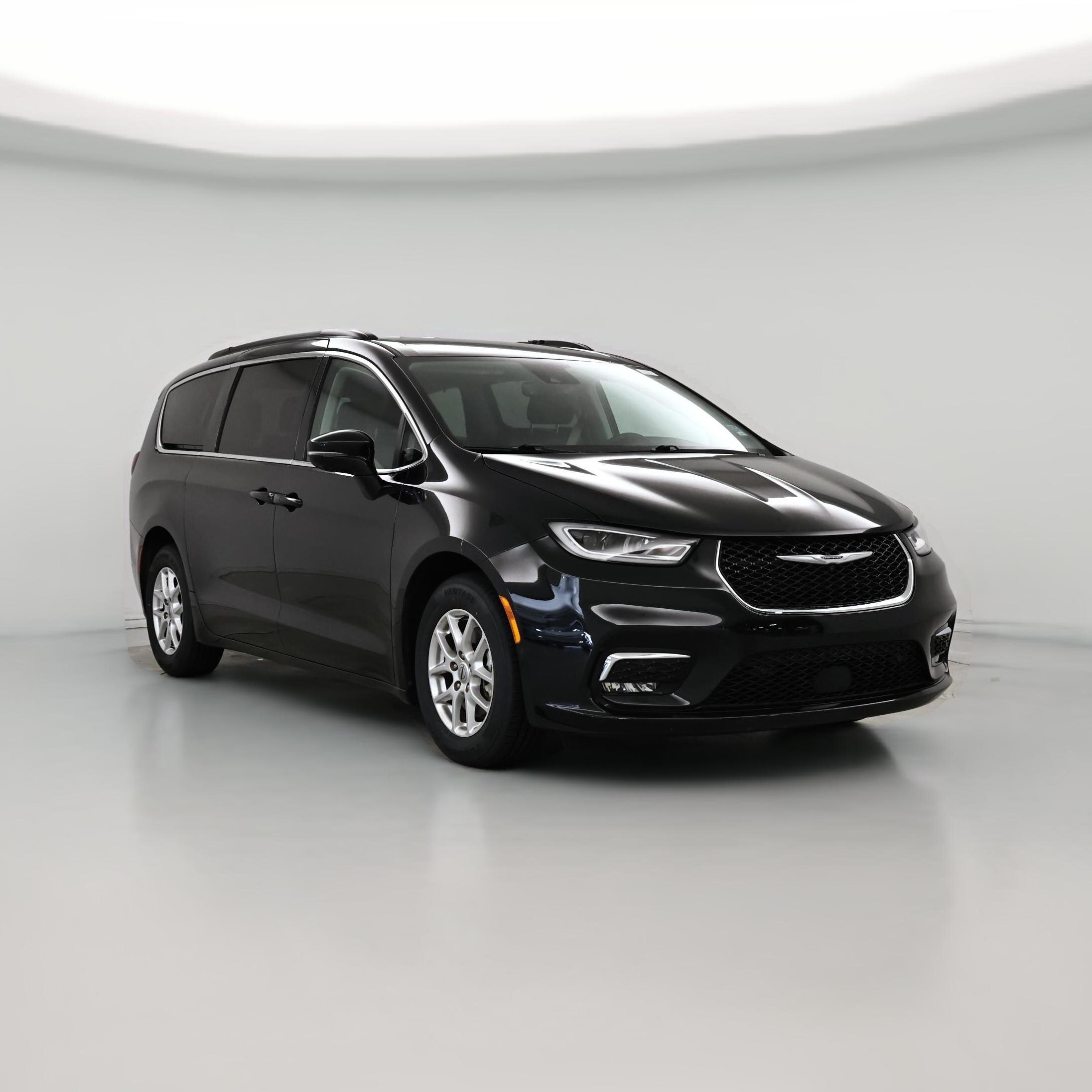 Thumbnail: 2022 Chrysler Pacifica - 1