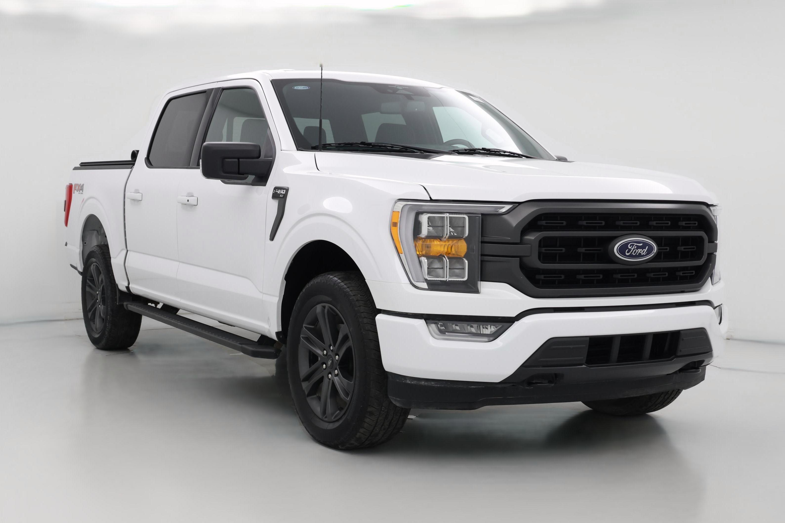 Thumbnail: 2023 Ford F-150 - 1