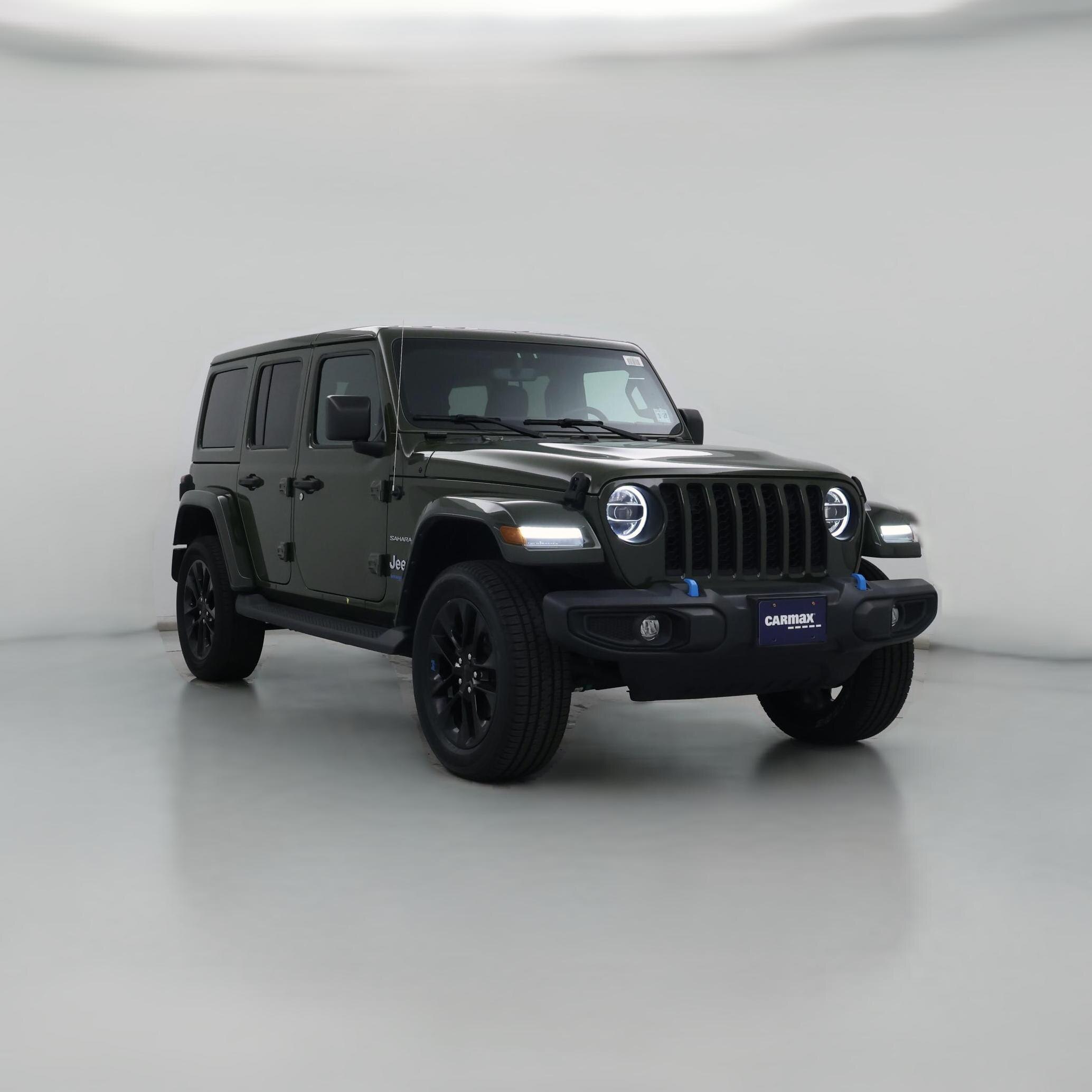 Thumbnail: 2022 Jeep Wrangler - 1