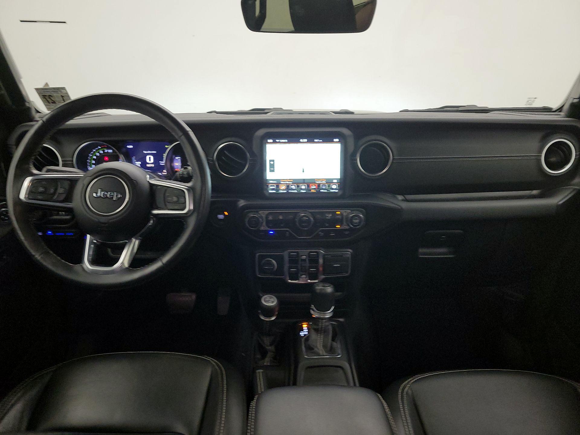 Thumbnail: 2022 Jeep Wrangler - 9