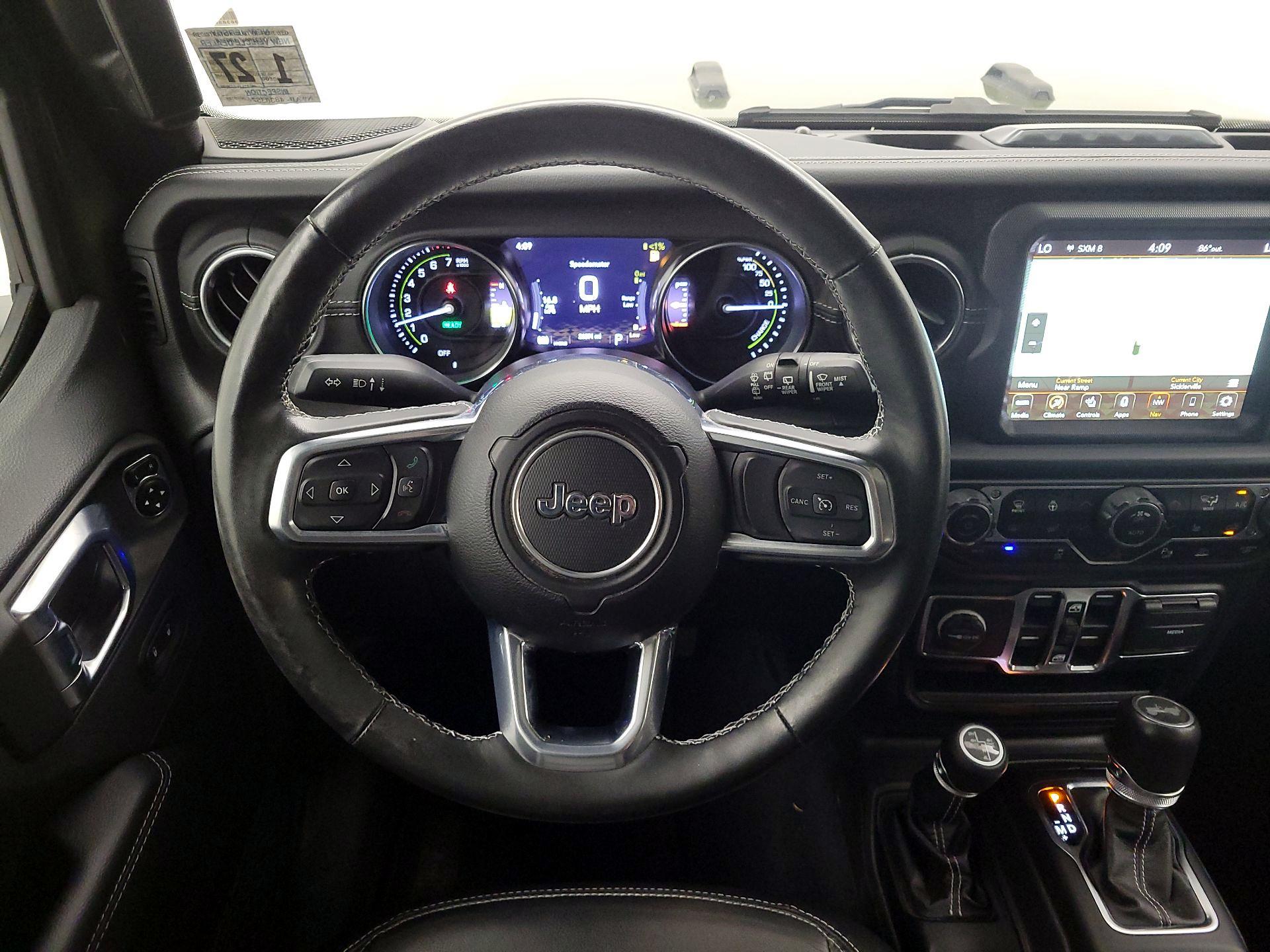 Thumbnail: 2022 Jeep Wrangler - 10
