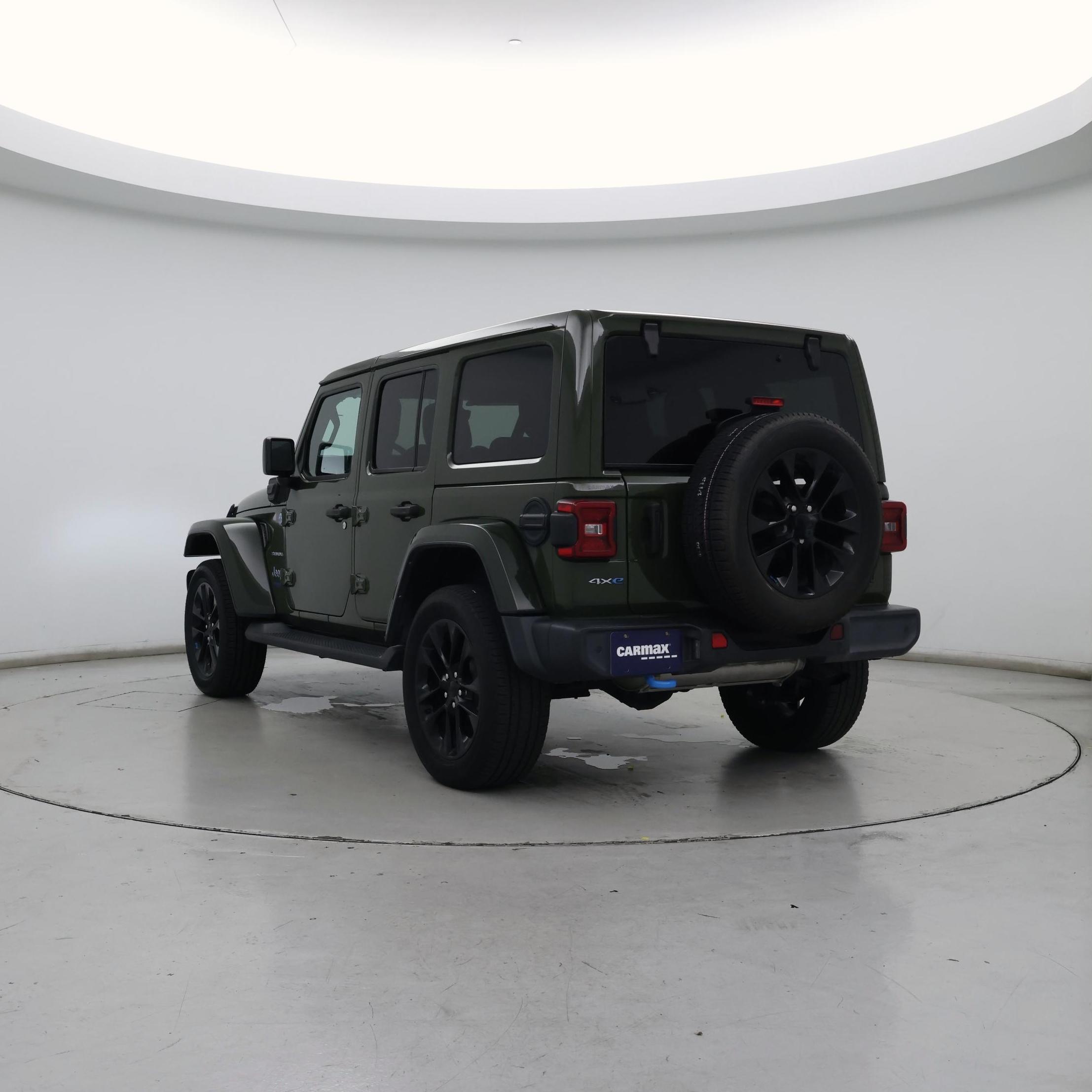 Thumbnail: 2022 Jeep Wrangler - 2