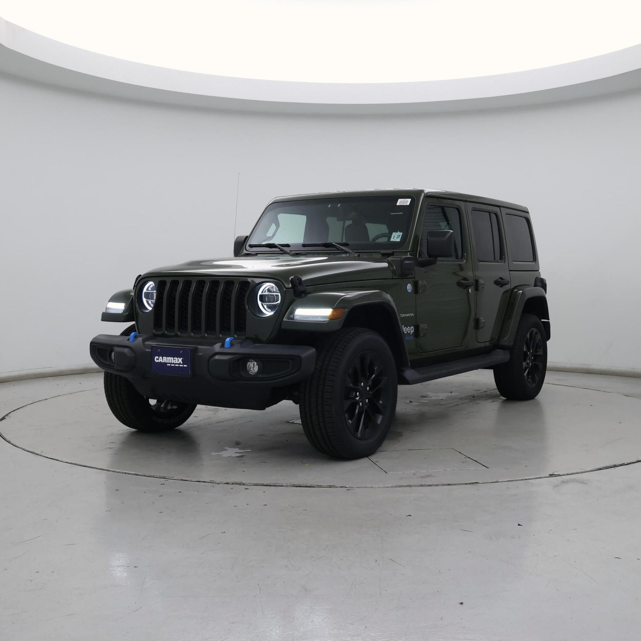 Thumbnail: 2022 Jeep Wrangler - 4