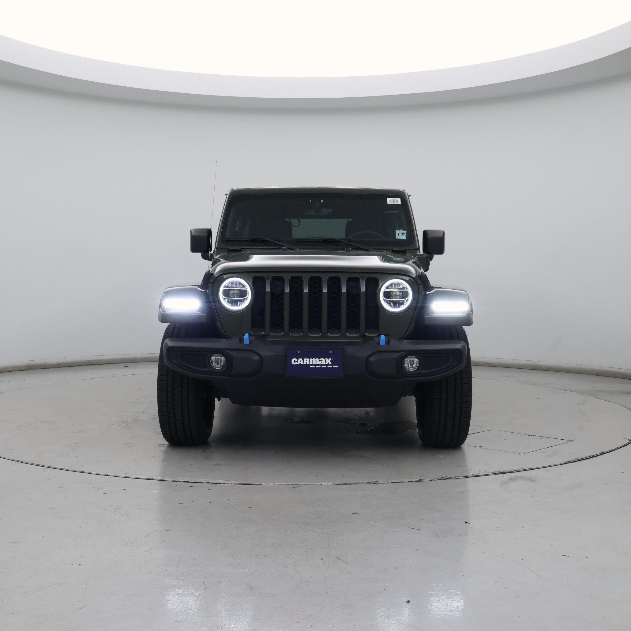 Thumbnail: 2022 Jeep Wrangler - 5
