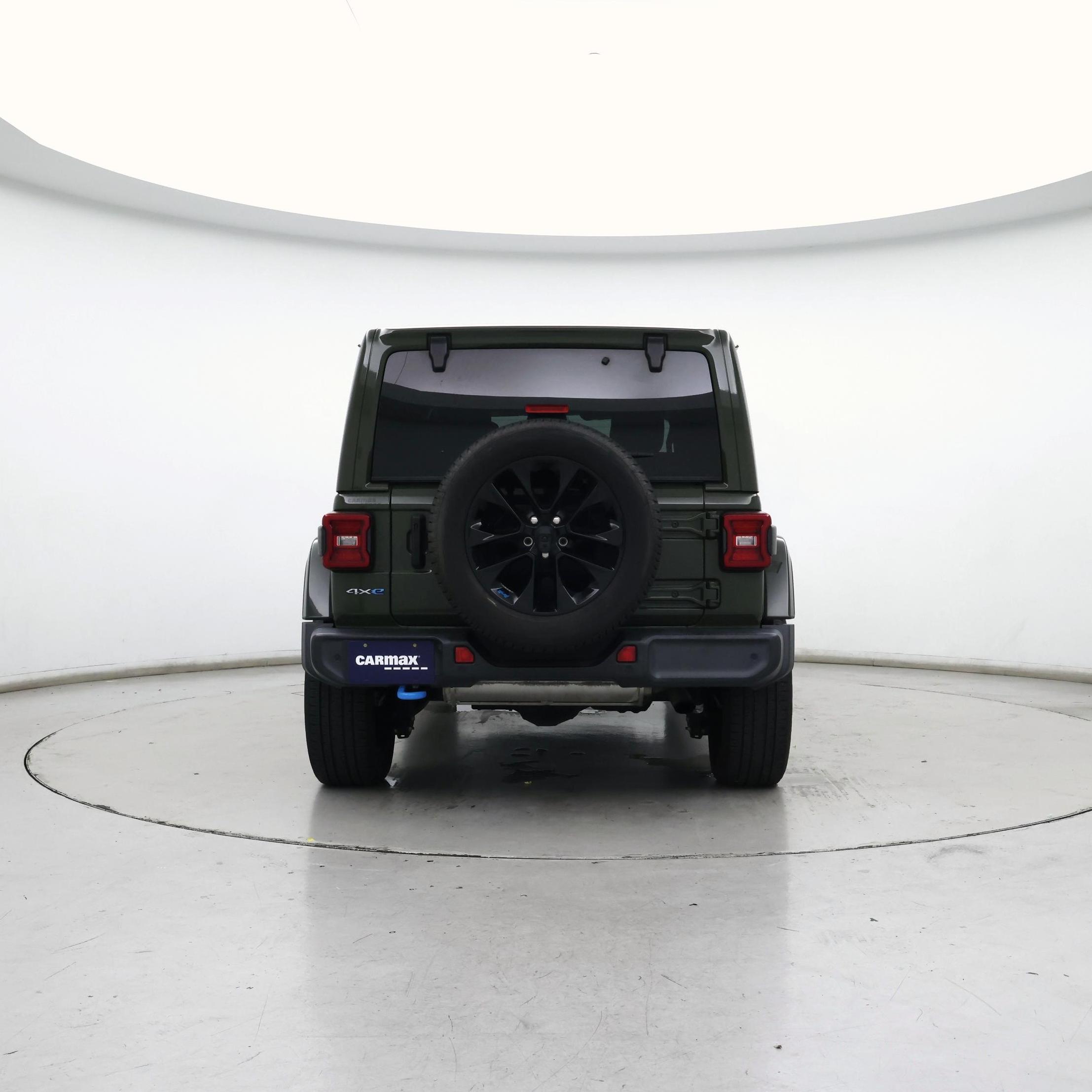 Thumbnail: 2022 Jeep Wrangler - 6