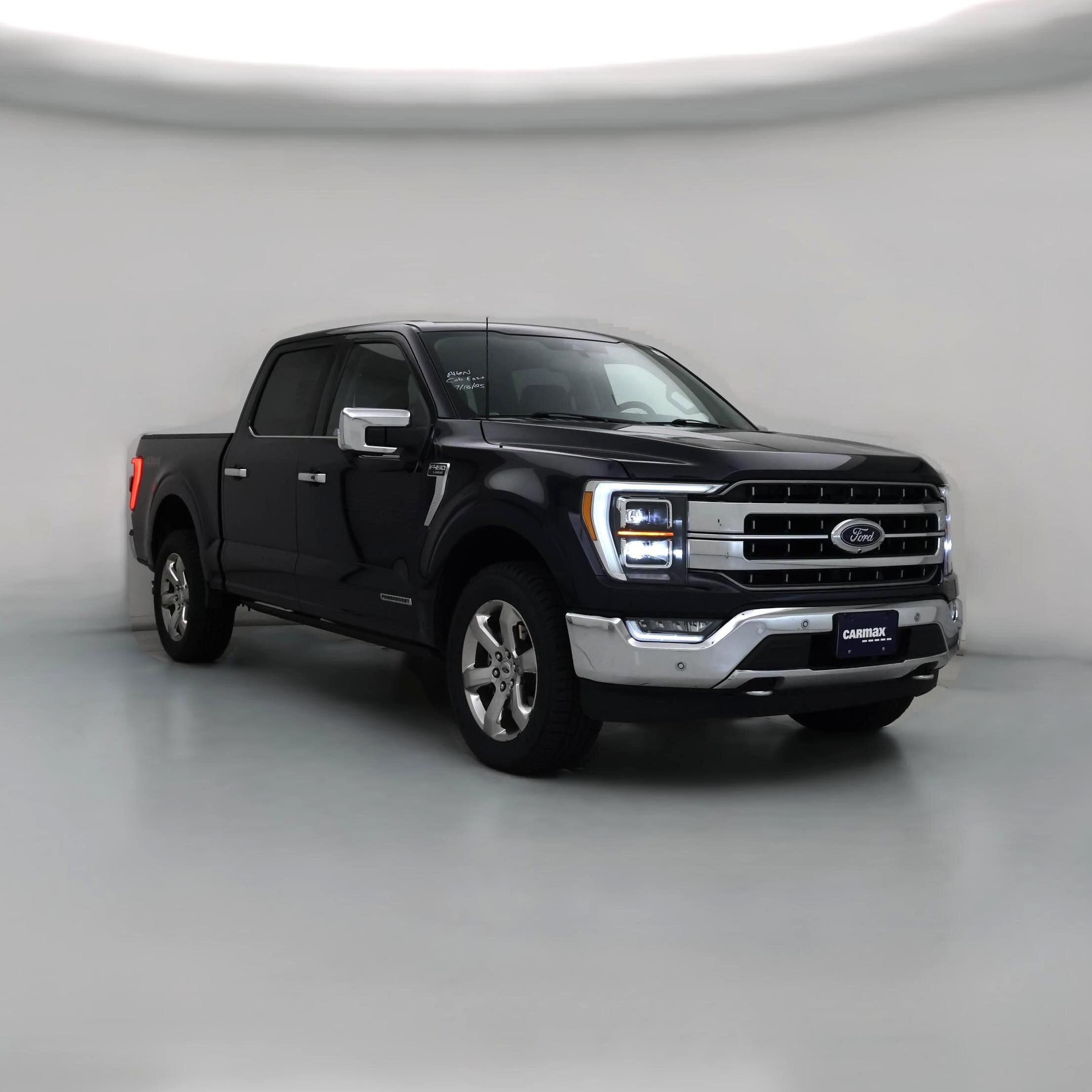Thumbnail: 2022 Ford F-150 - 1