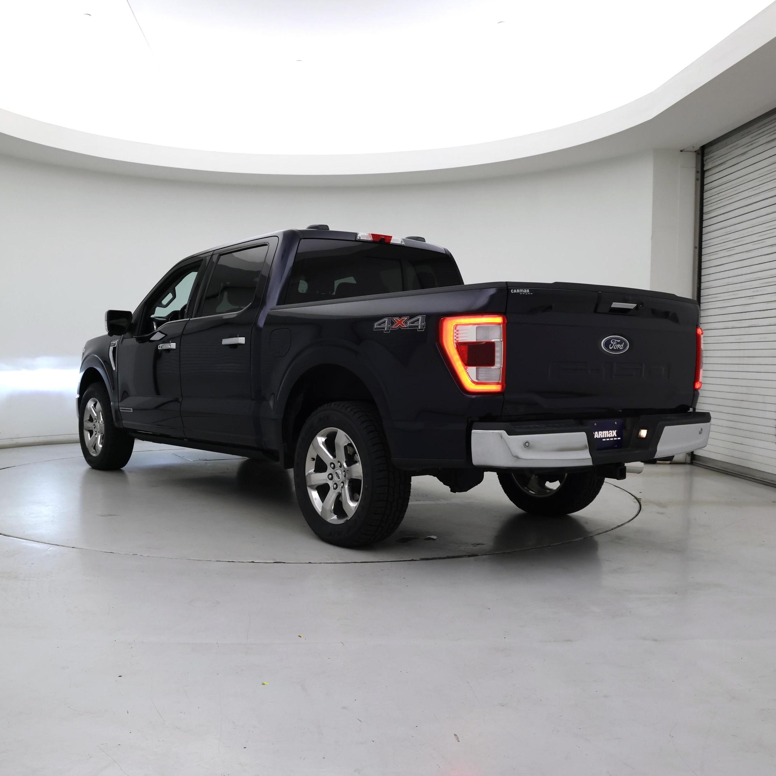 Thumbnail: 2022 Ford F-150 - 2