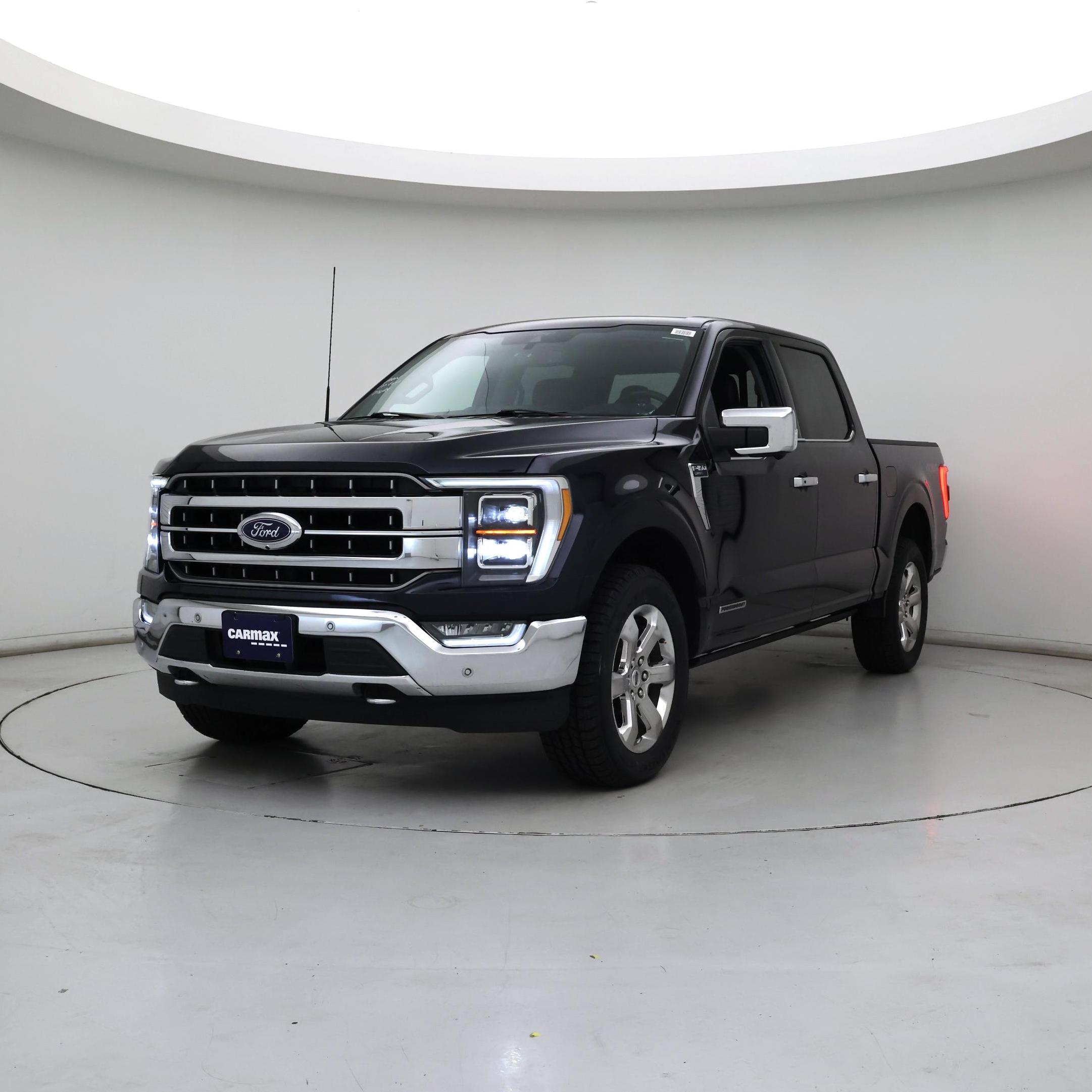 Thumbnail: 2022 Ford F-150 - 4