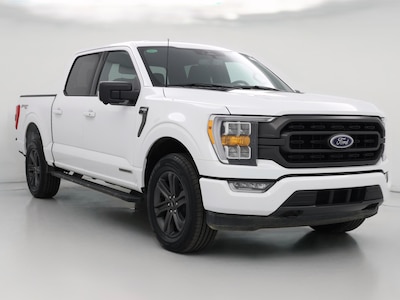2023 Ford F150 XLT