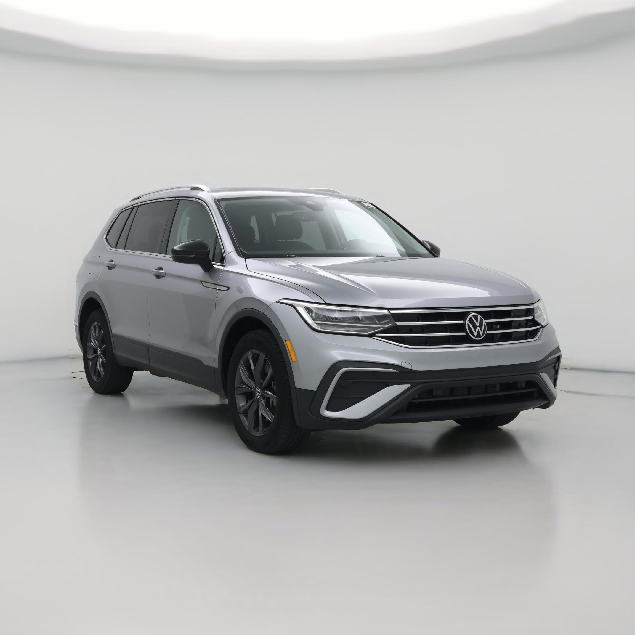 Thumbnail: 2022 Volkswagen Tiguan - 1