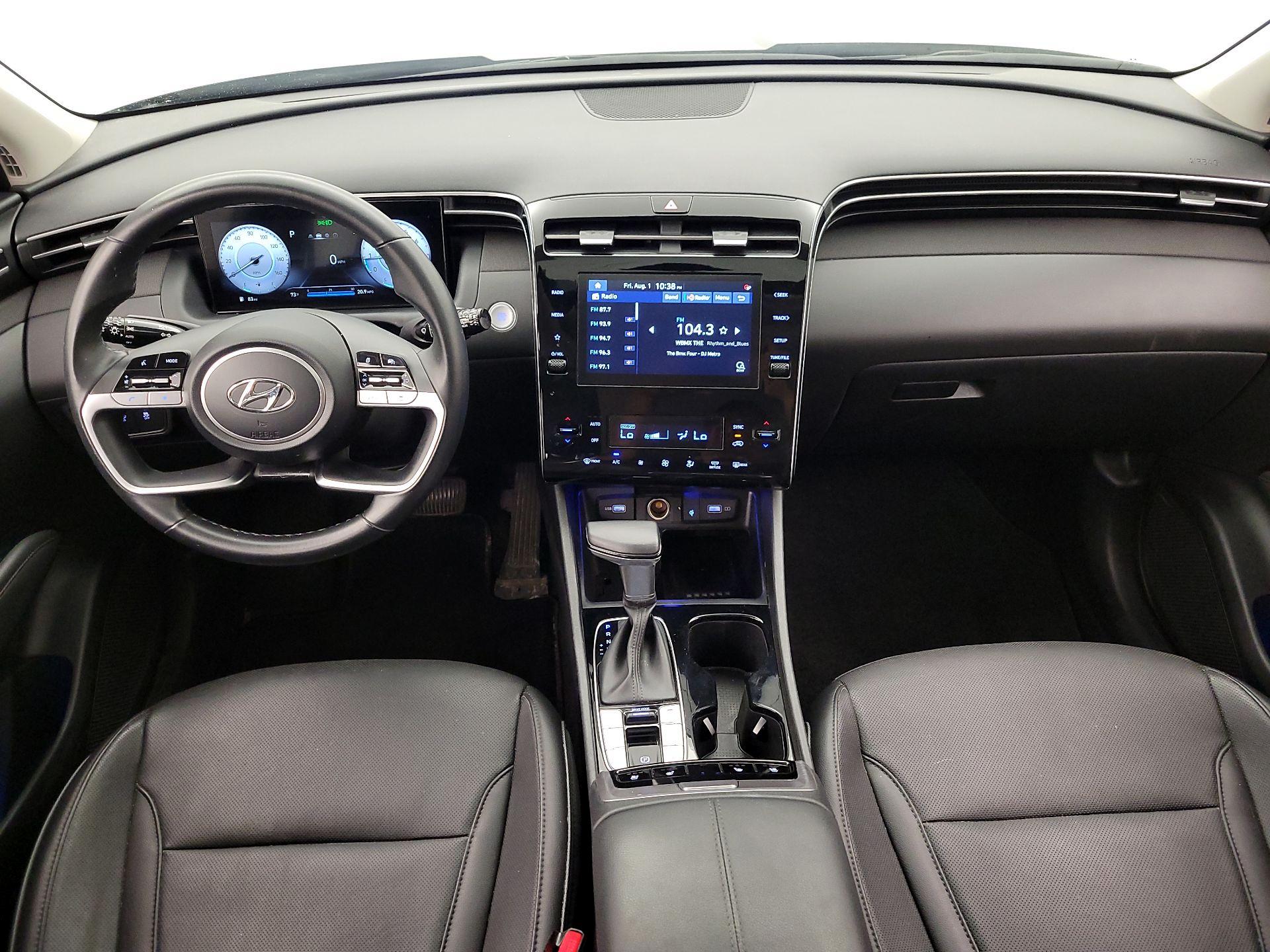 Thumbnail: 2022 Hyundai Tucson - 9