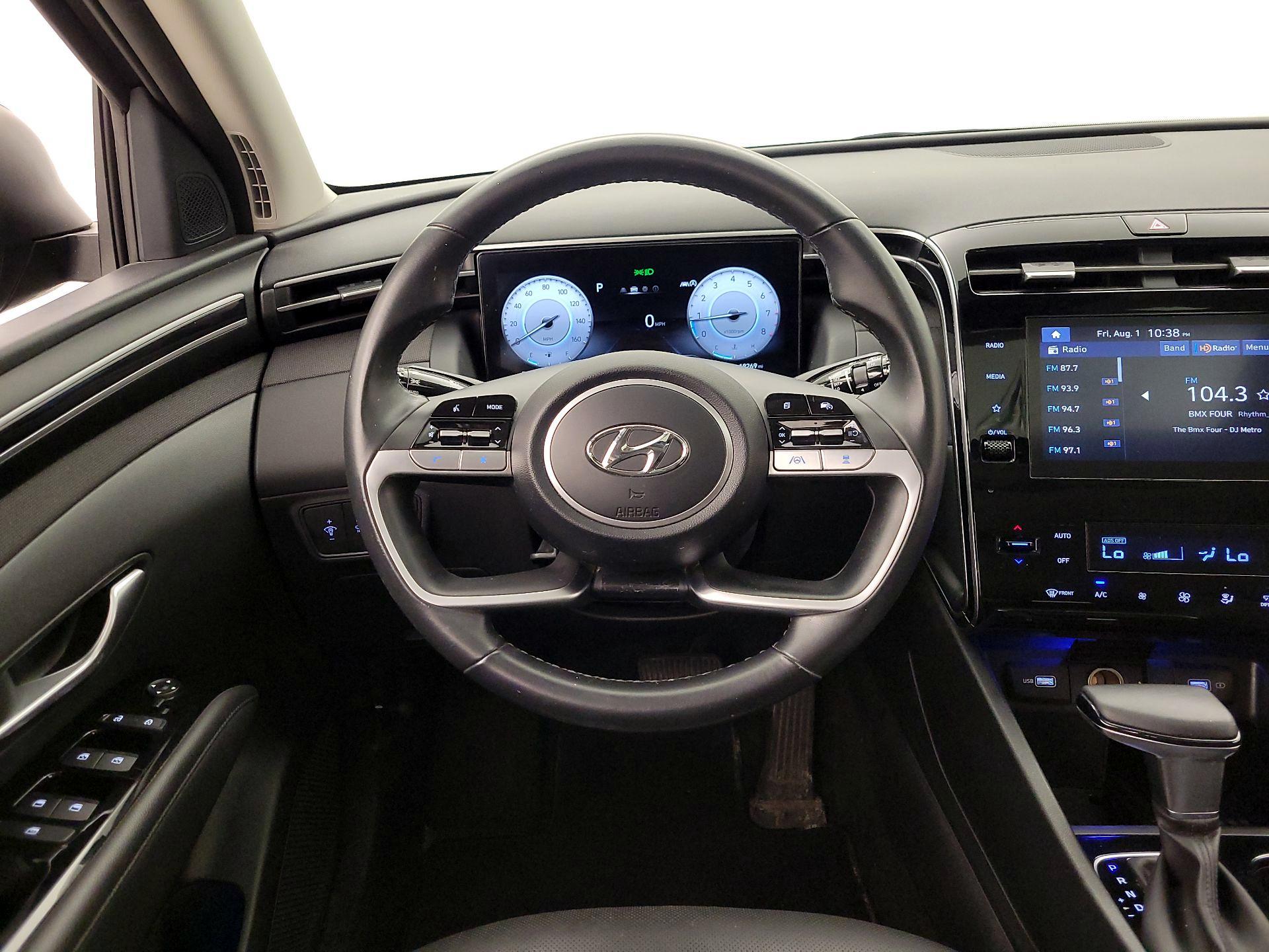Thumbnail: 2022 Hyundai Tucson - 10
