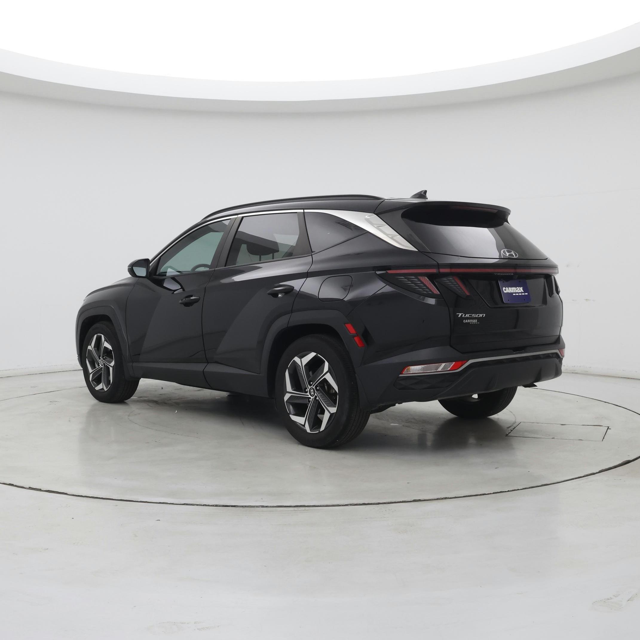 Thumbnail: 2022 Hyundai Tucson - 2