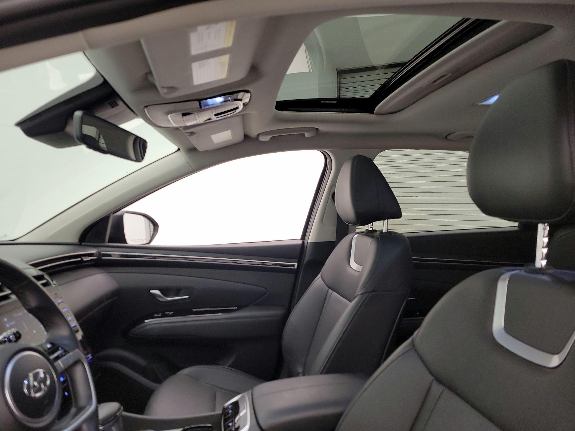 Thumbnail: 2022 Hyundai Tucson - 19