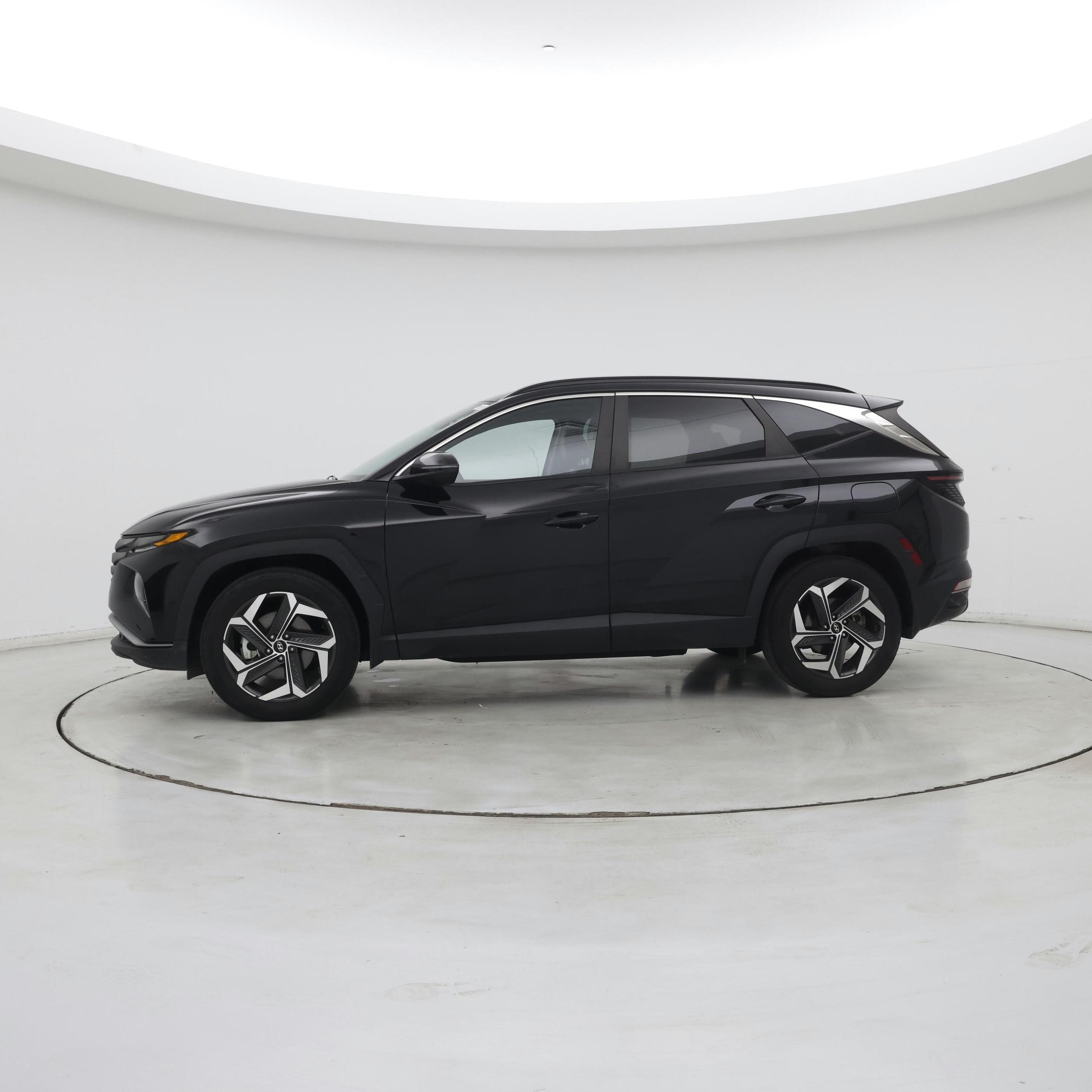 Thumbnail: 2022 Hyundai Tucson - 3