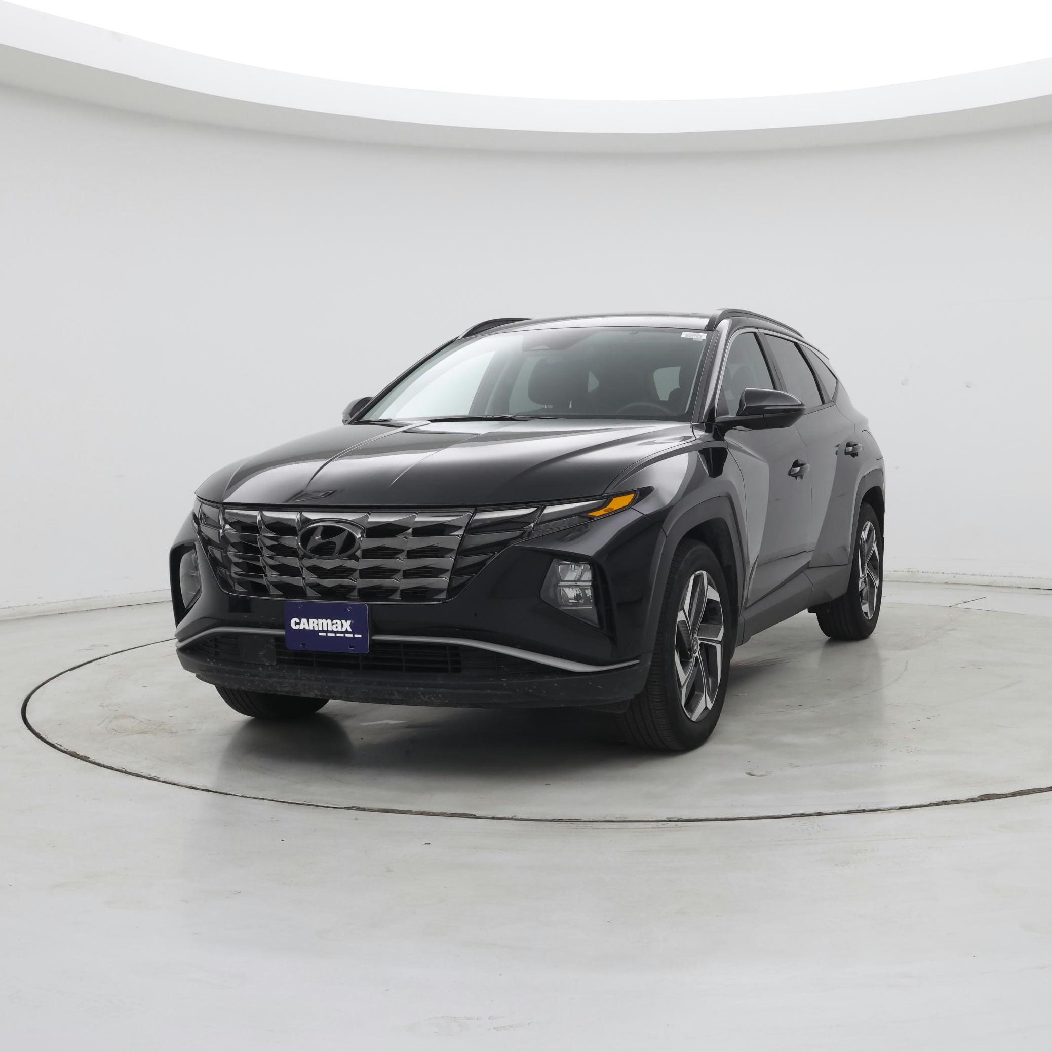 Thumbnail: 2022 Hyundai Tucson - 4