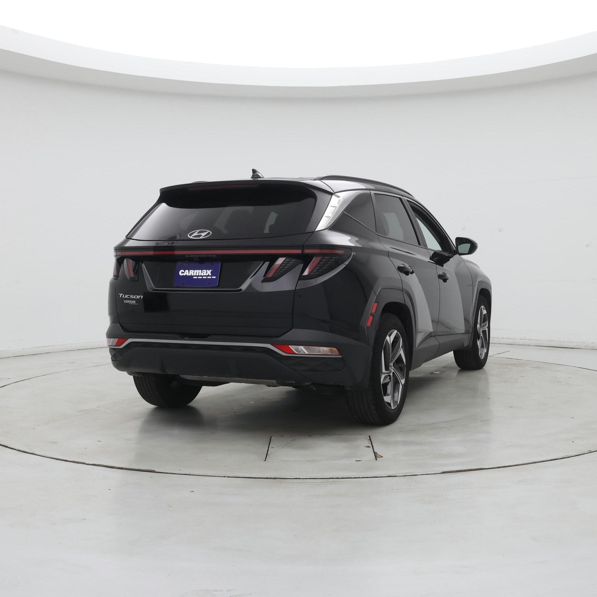 Thumbnail: 2022 Hyundai Tucson - 8