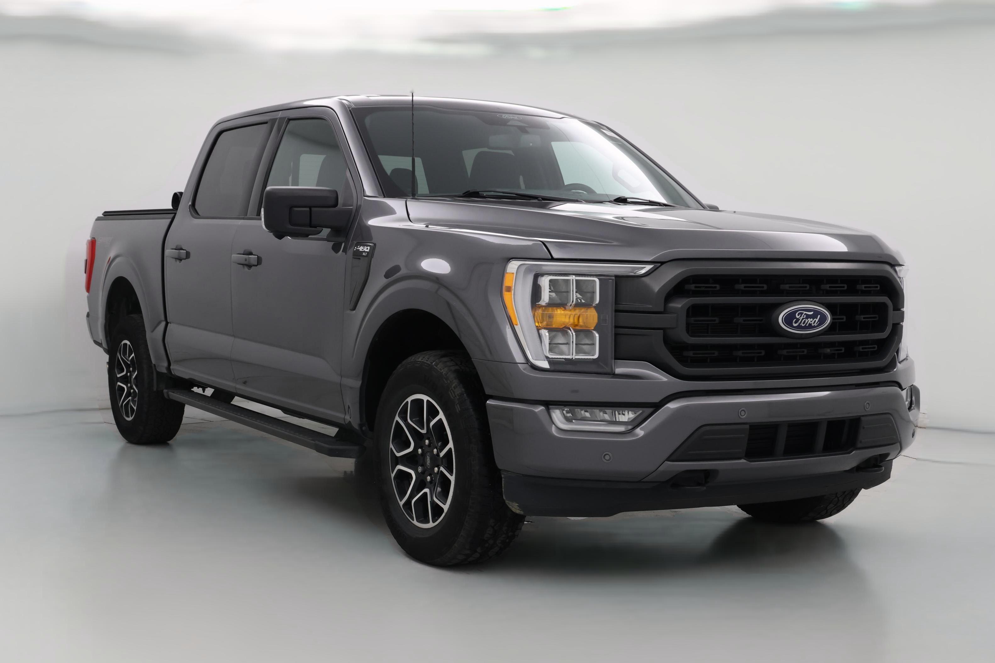 Thumbnail: 2022 Ford F-150 - 1