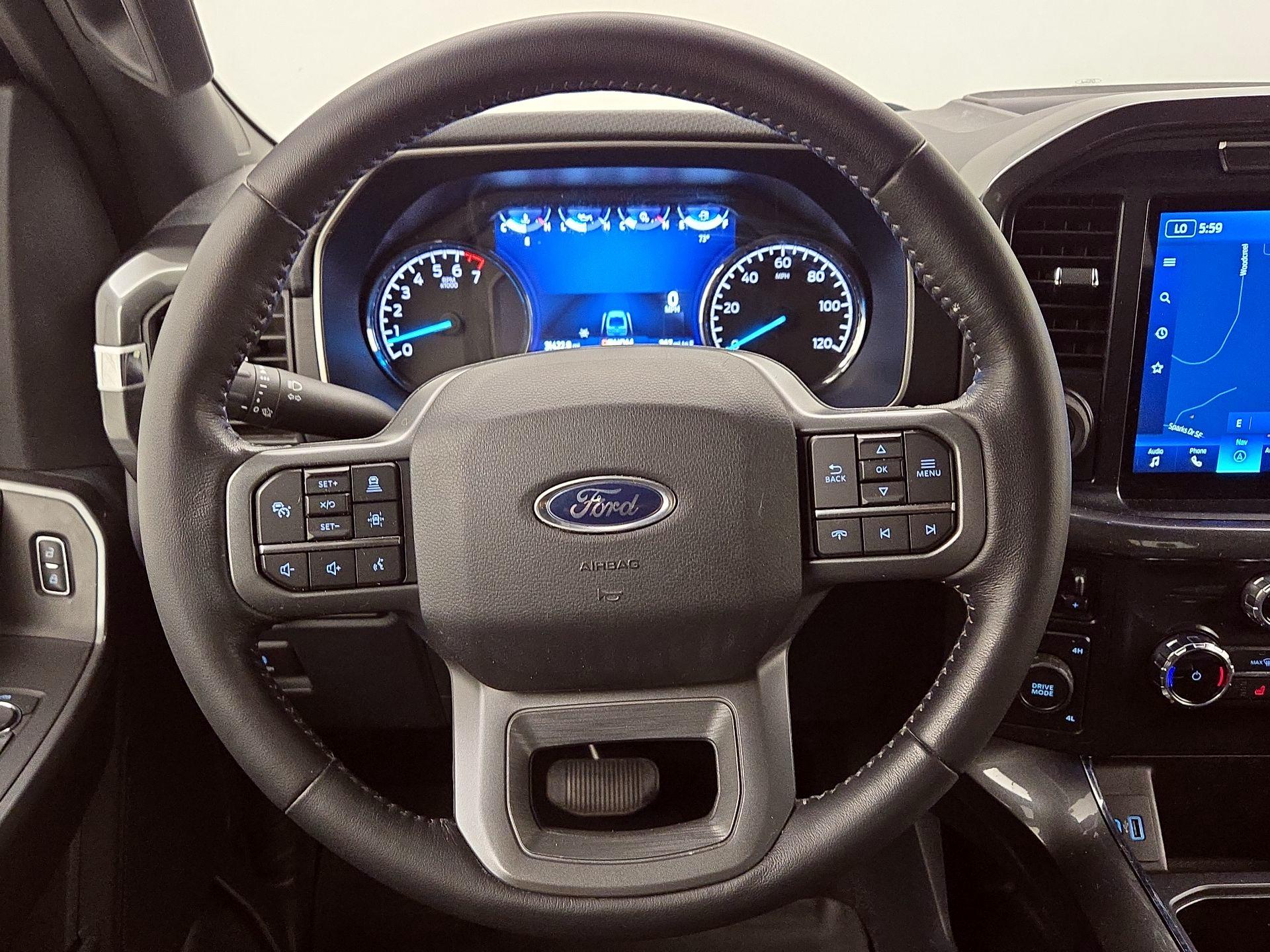 Thumbnail: 2022 Ford F-150 - 10