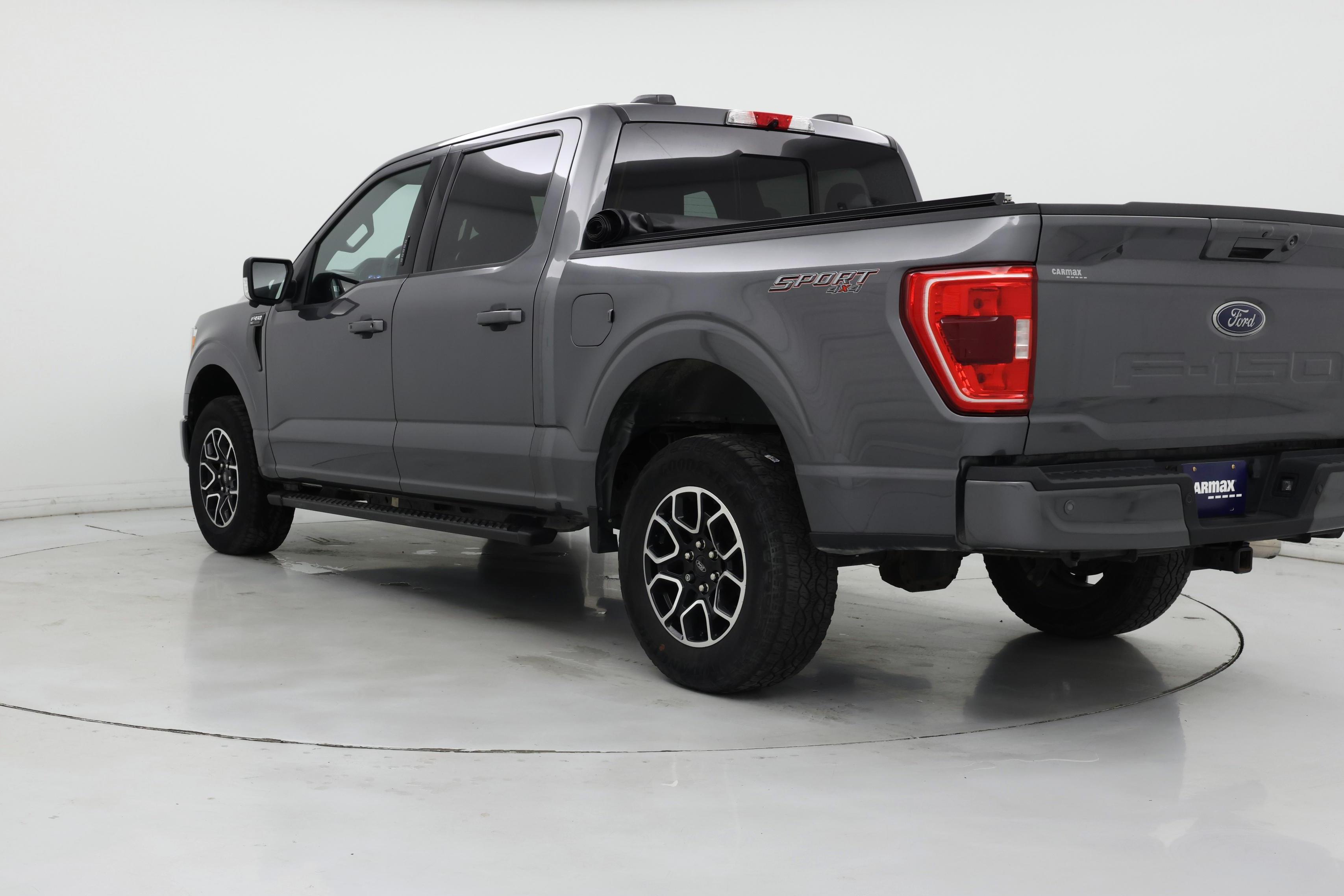Thumbnail: 2022 Ford F-150 - 2
