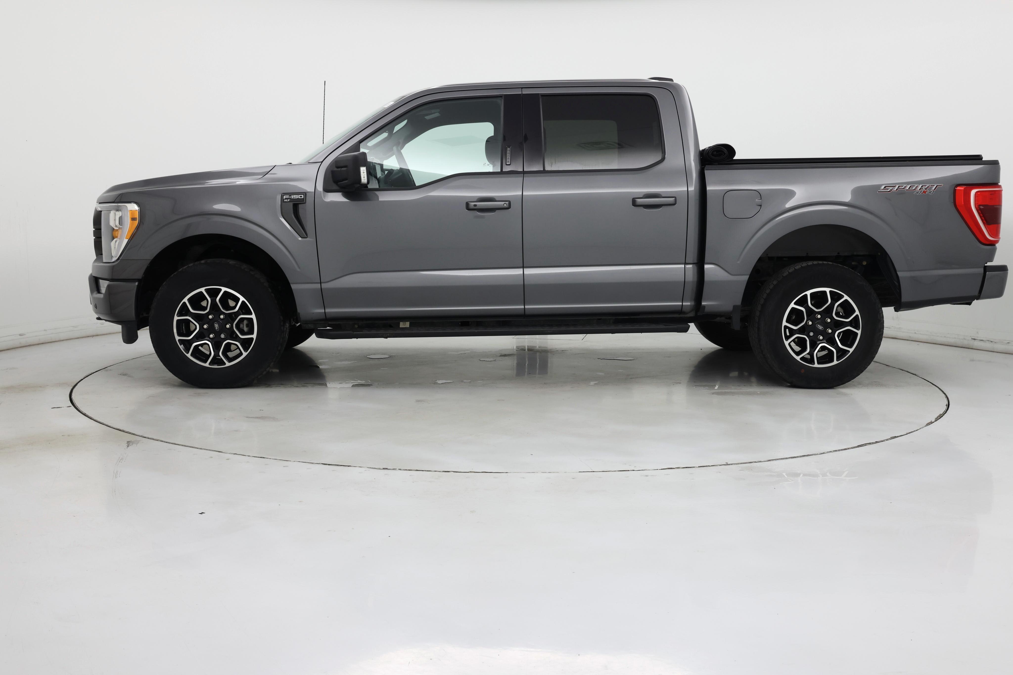 Thumbnail: 2022 Ford F-150 - 3