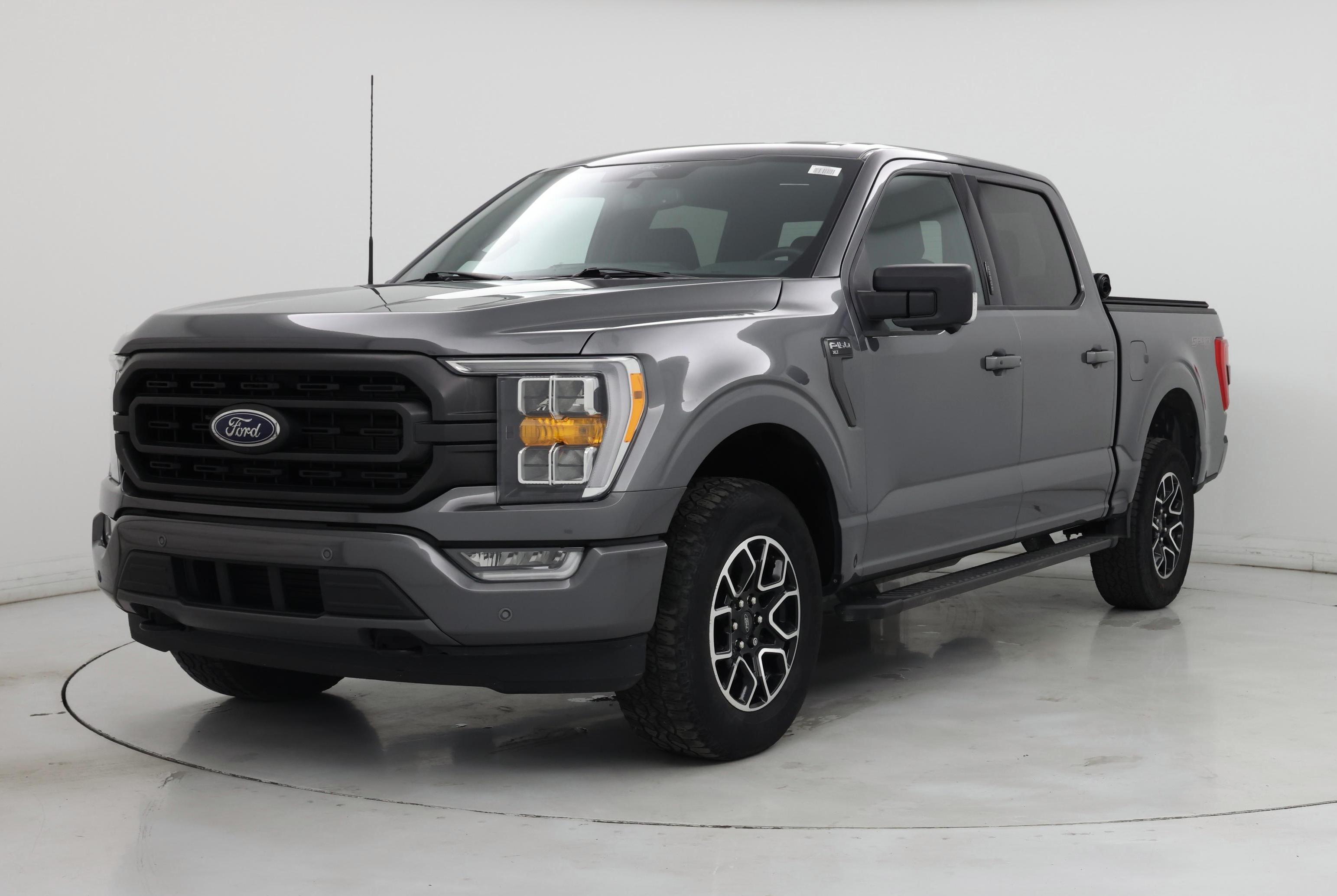 Thumbnail: 2022 Ford F-150 - 4